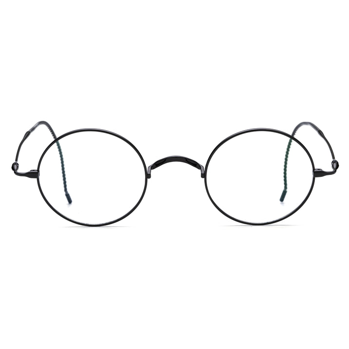 Round Glasses LE0589
