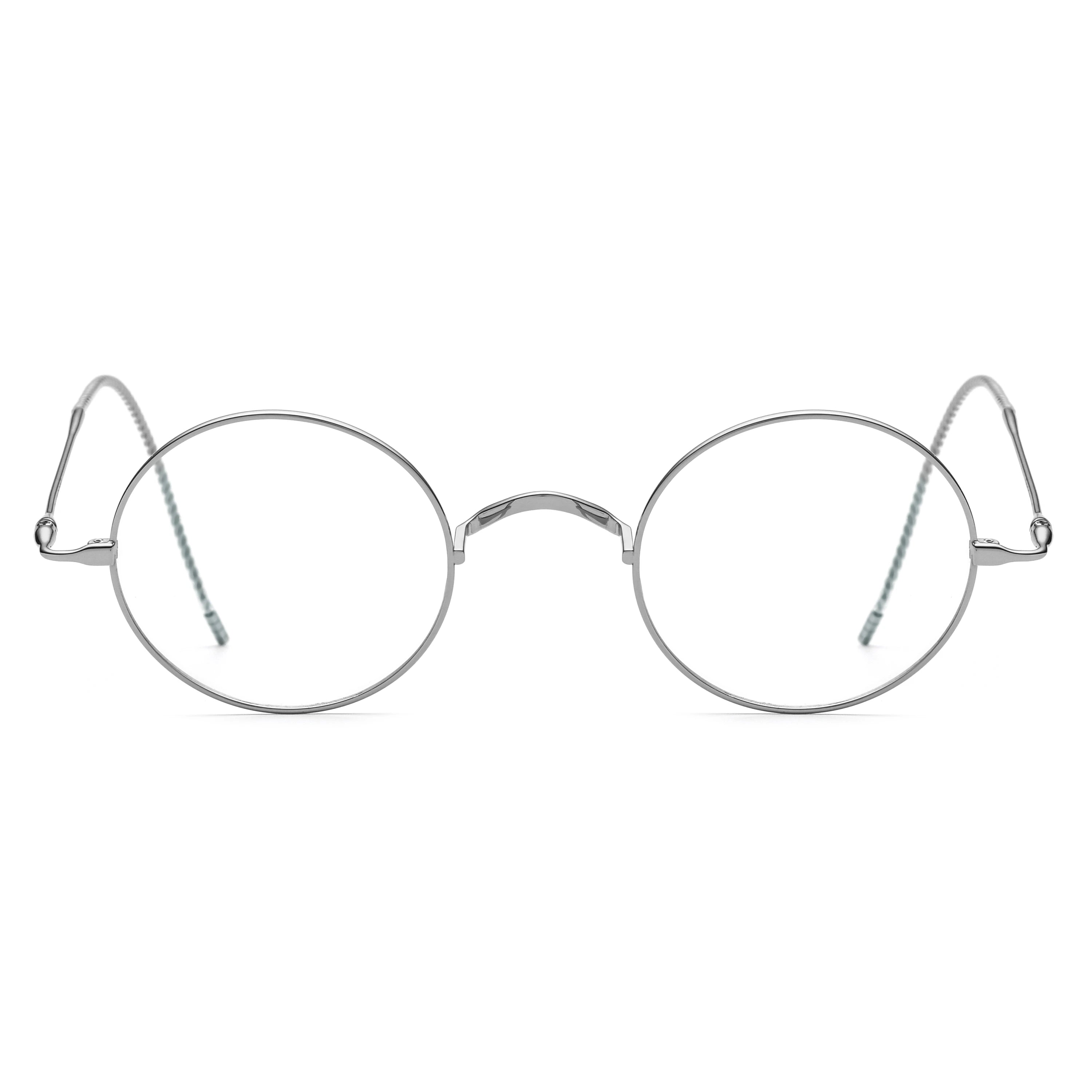 Round Glasses LE0589 detail image