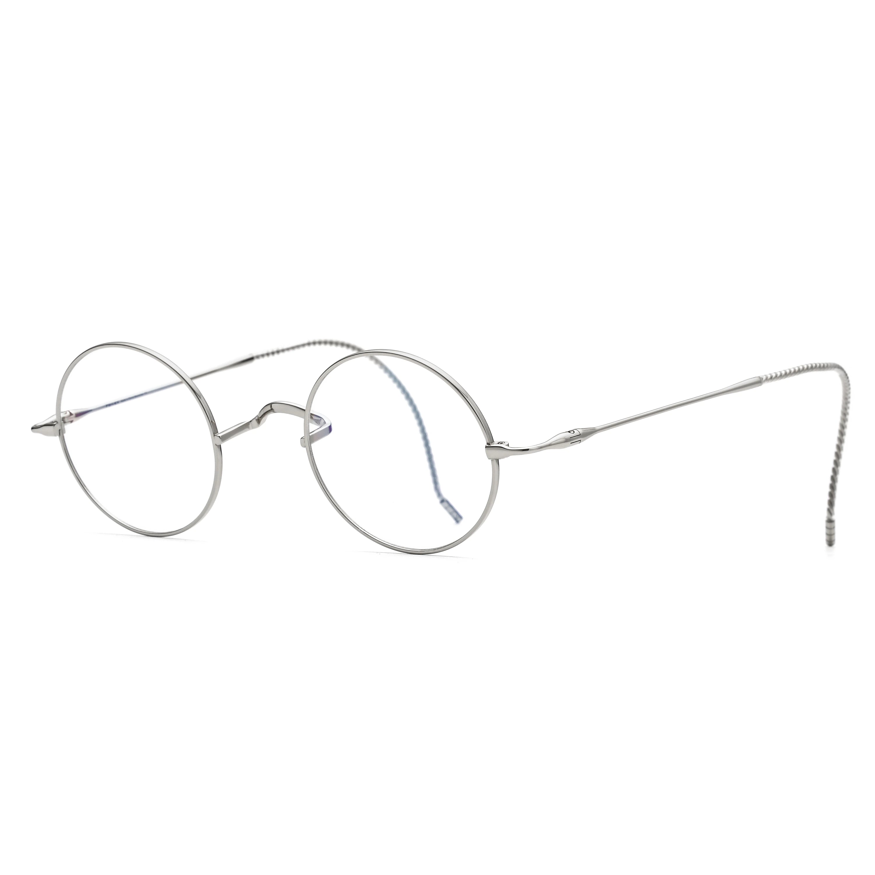 Round Glasses LE0589 detail image