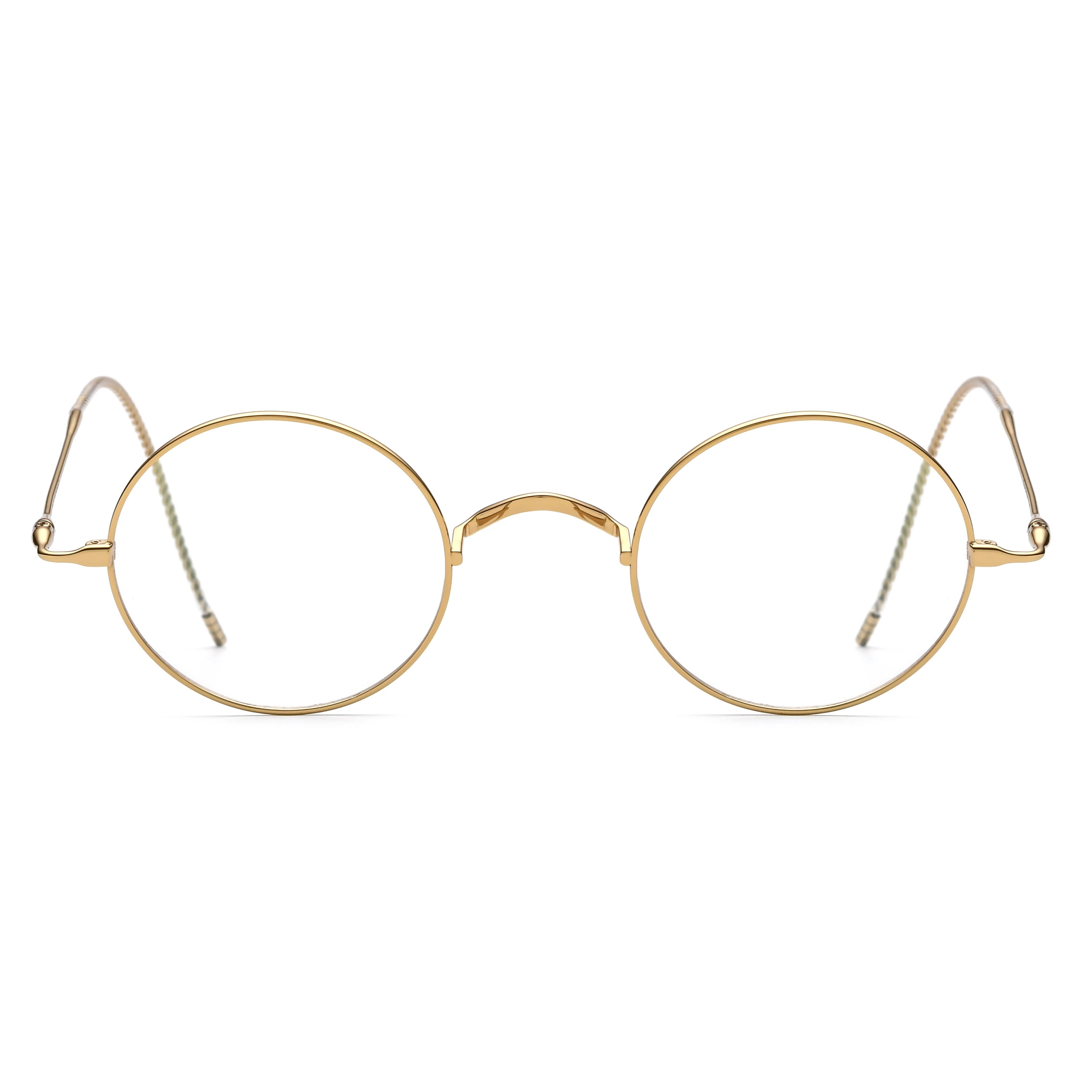 Round Glasses LE0589 detail image