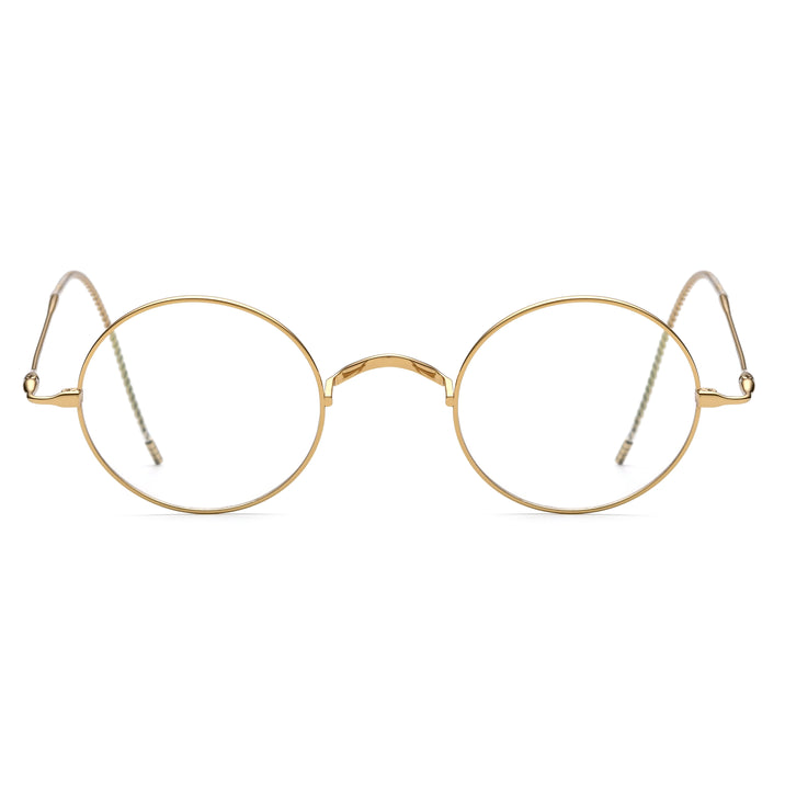Round Glasses LE0589