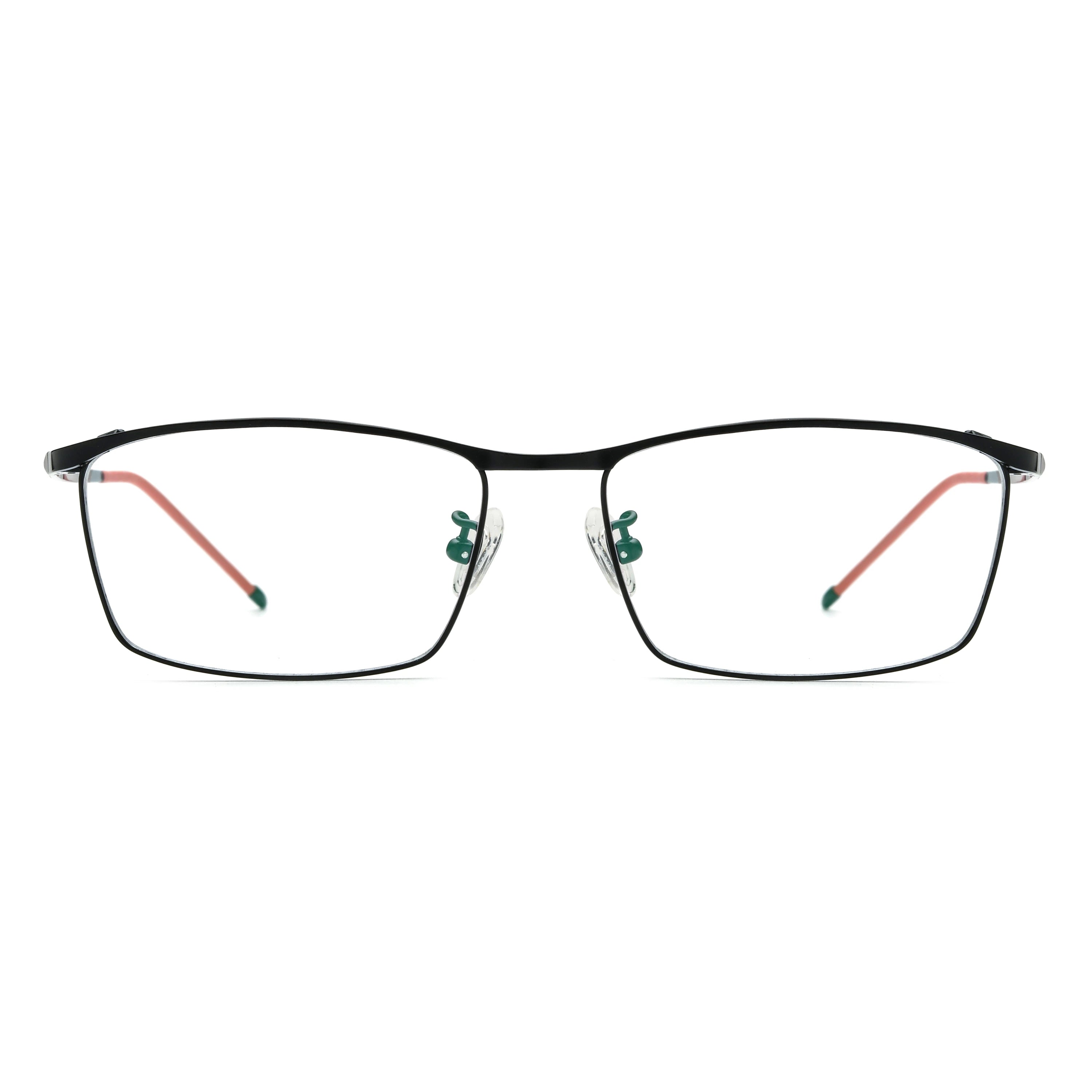 Rectangle Glasses LE0590 detail image
