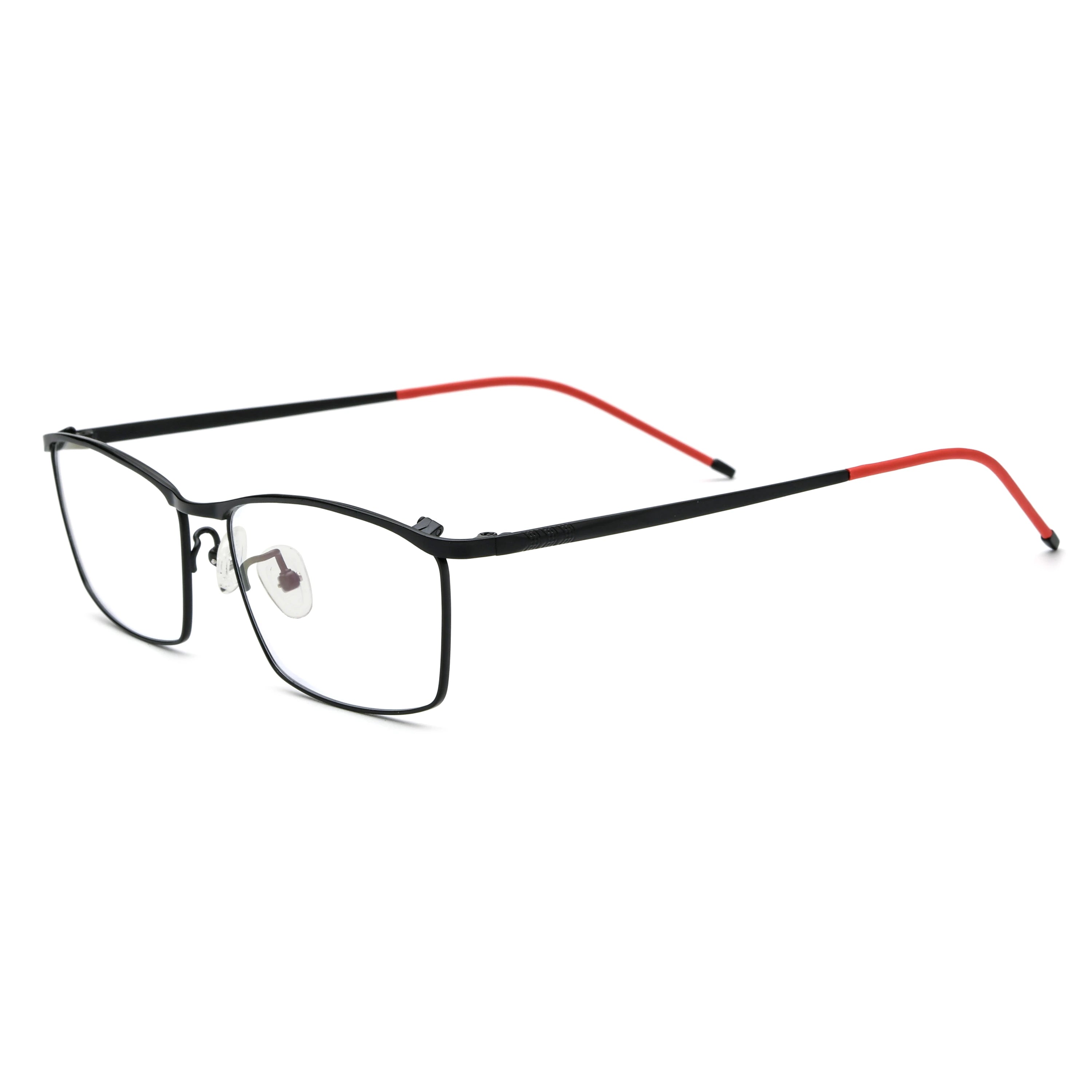 Rectangle Glasses LE0590 detail image