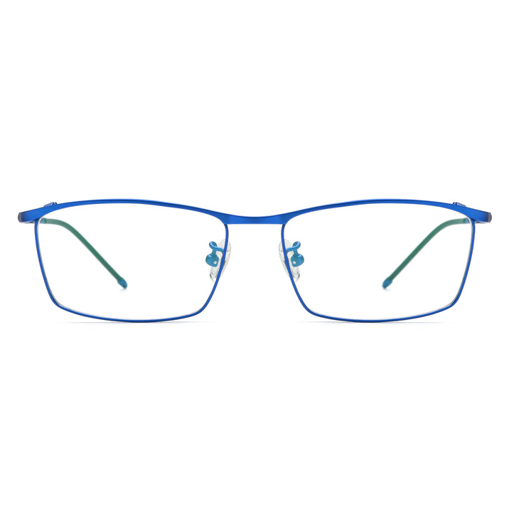 Rectangle Glasses LE0590