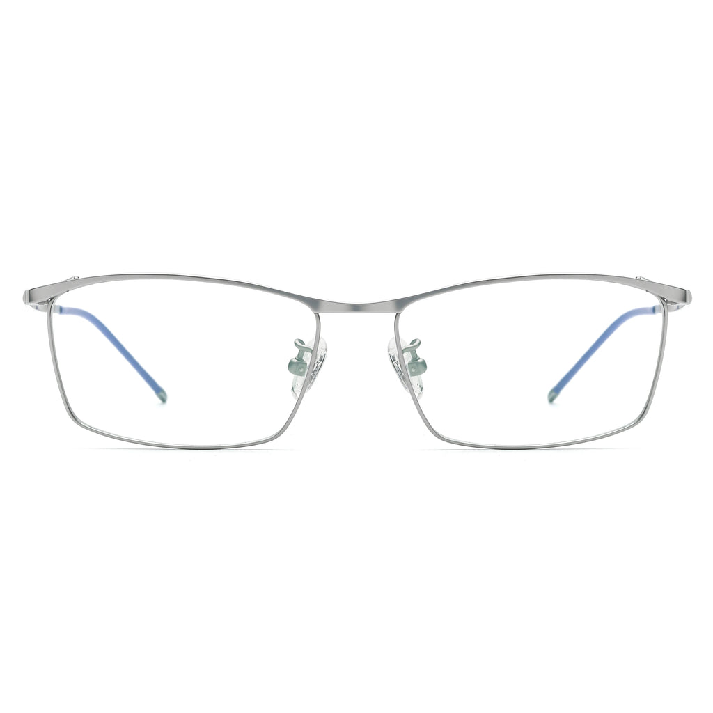 Rectangle Glasses LE0590