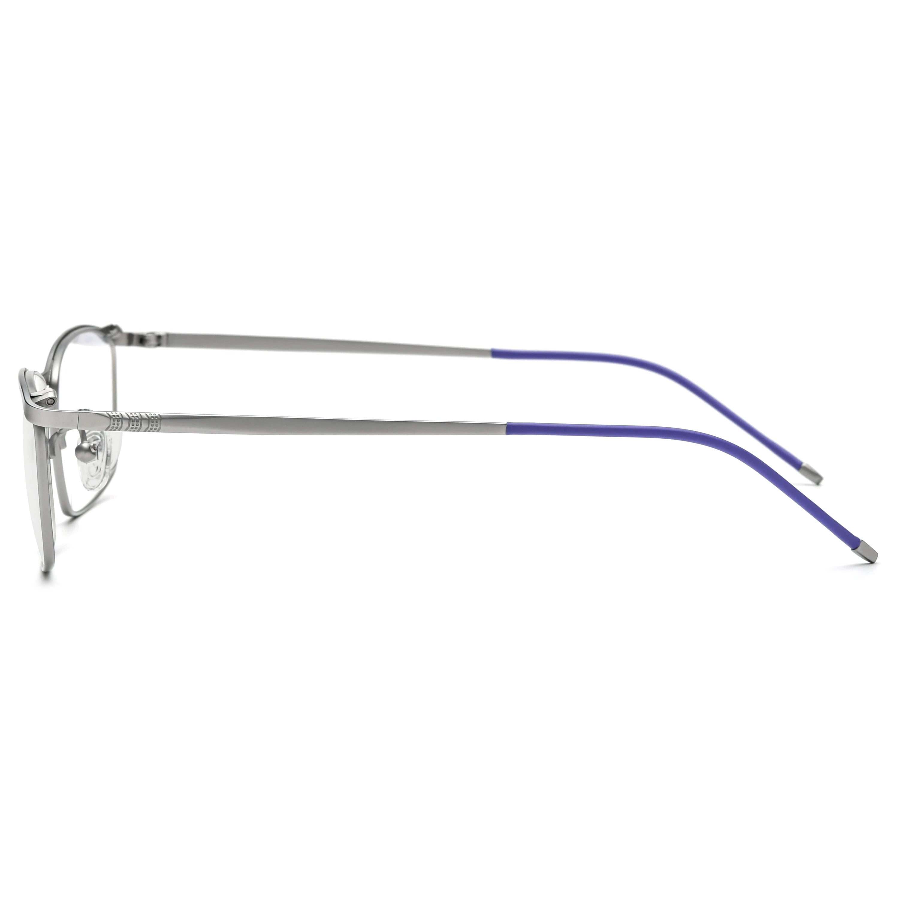 Rectangle Glasses LE0590 detail image