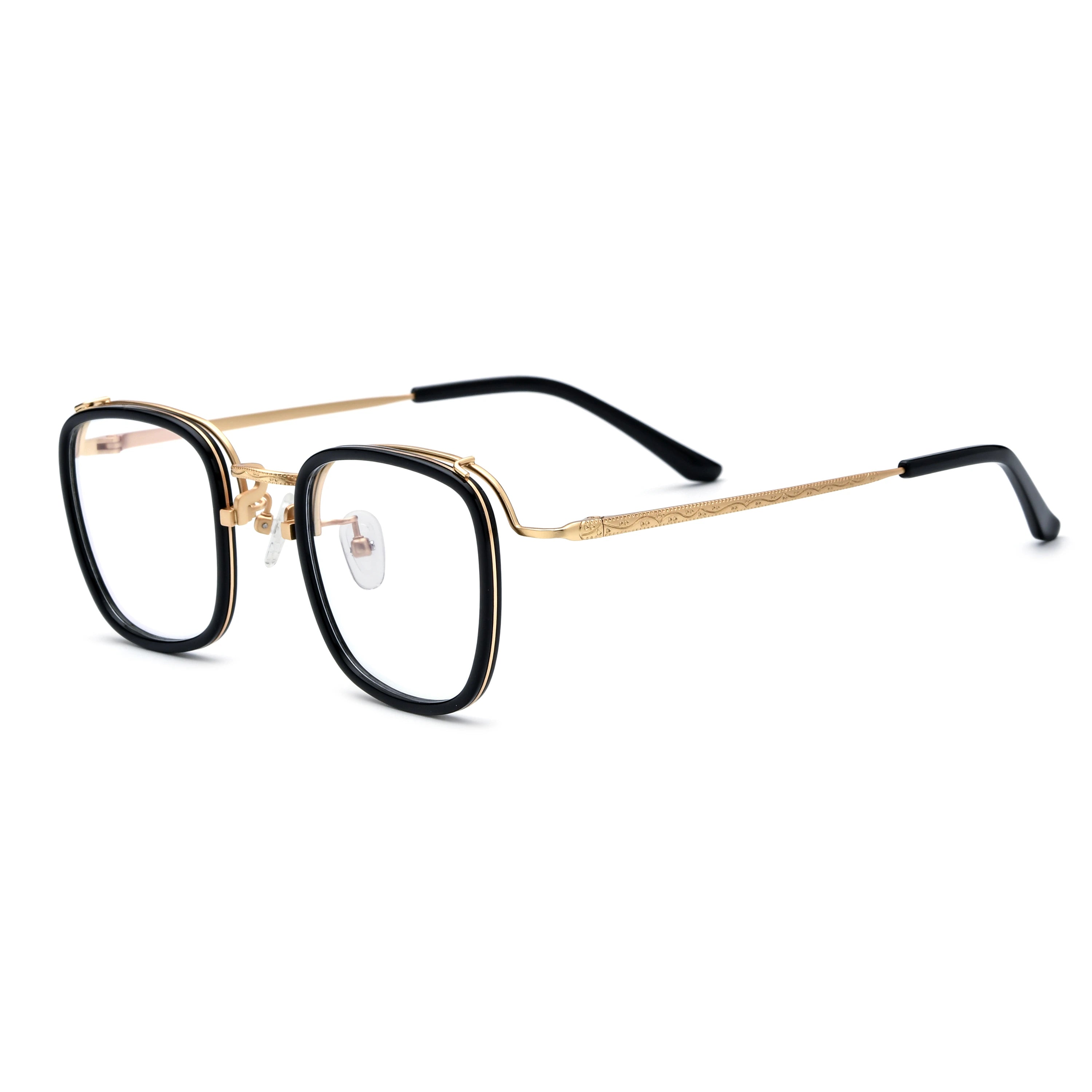 Square Glasses LE0593 detail image