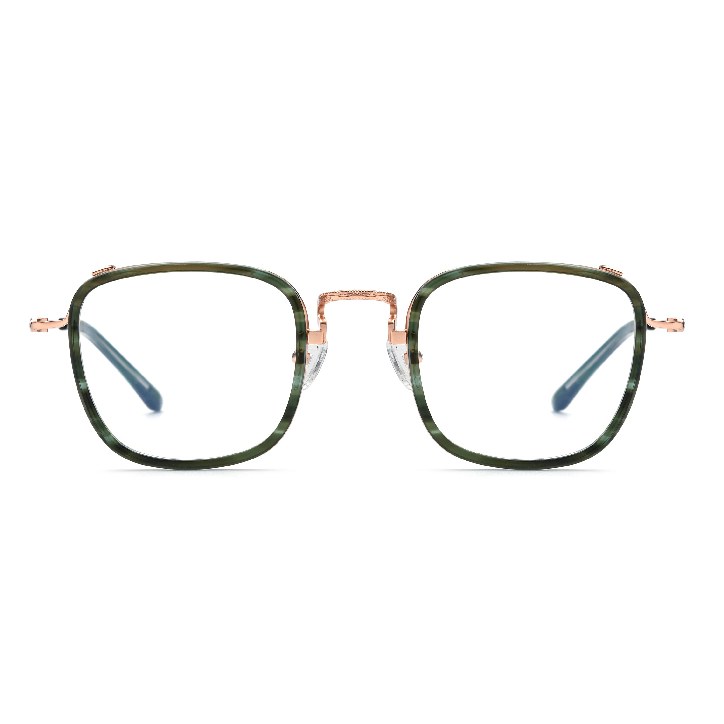 Square Glasses LE0593 detail image