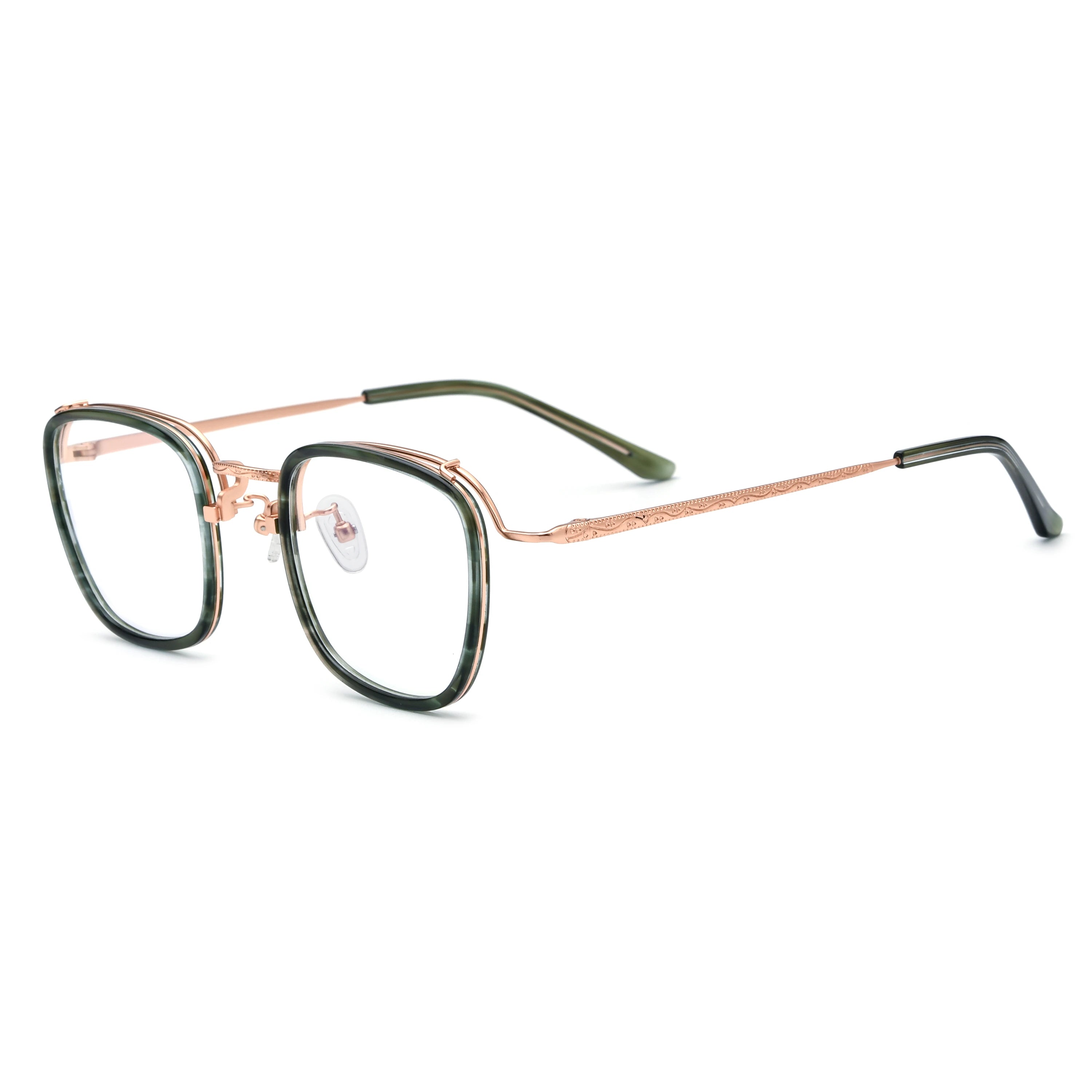 Square Glasses LE0593 detail image