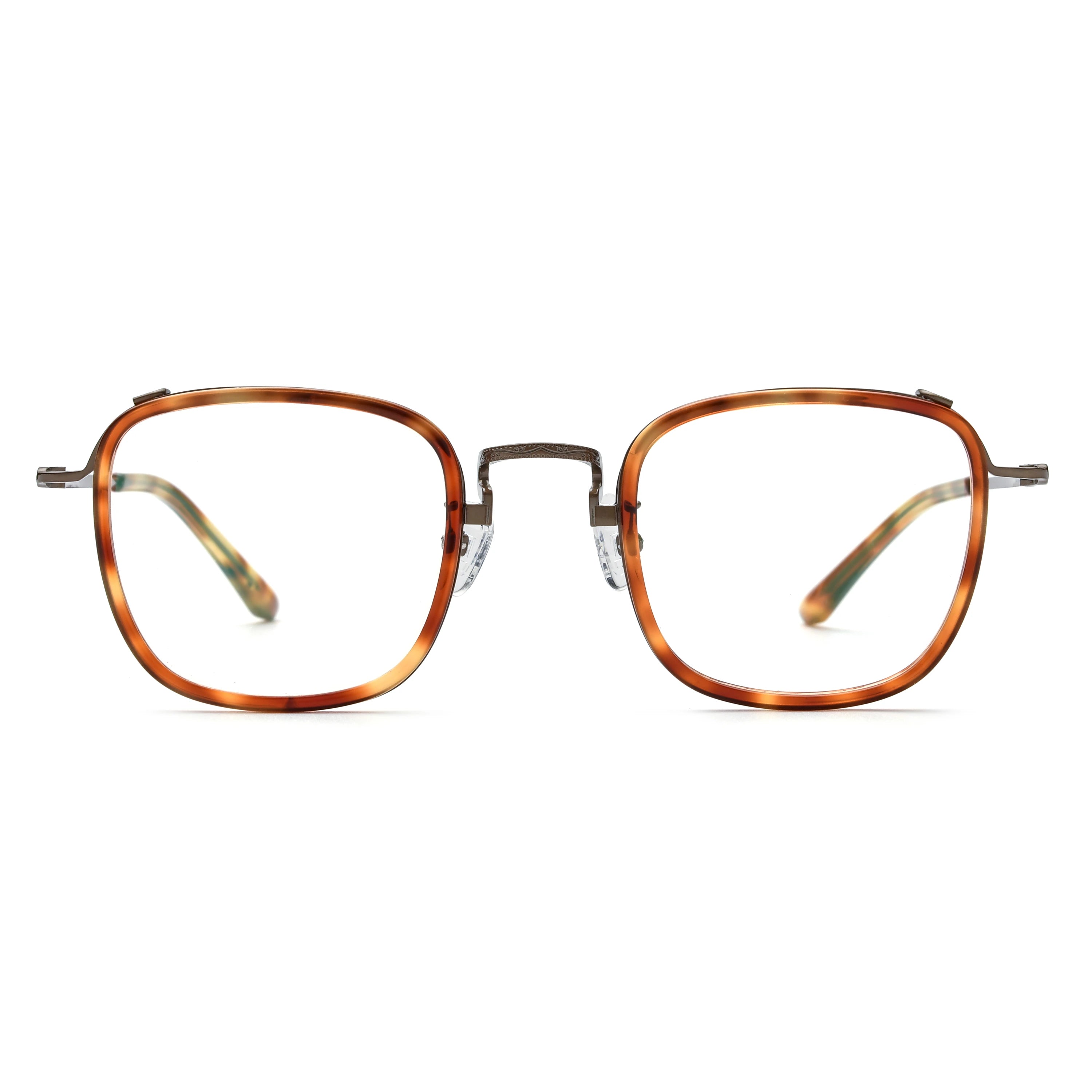 Square Glasses LE0593 detail image