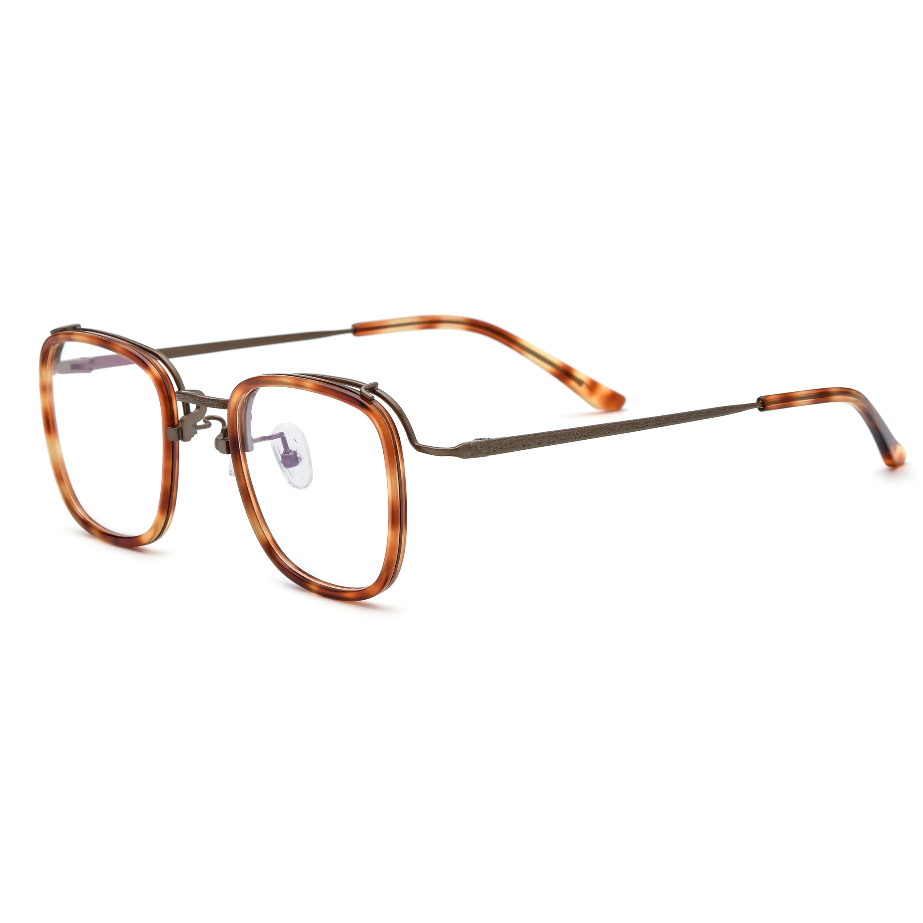 Square Glasses LE0593 detail image