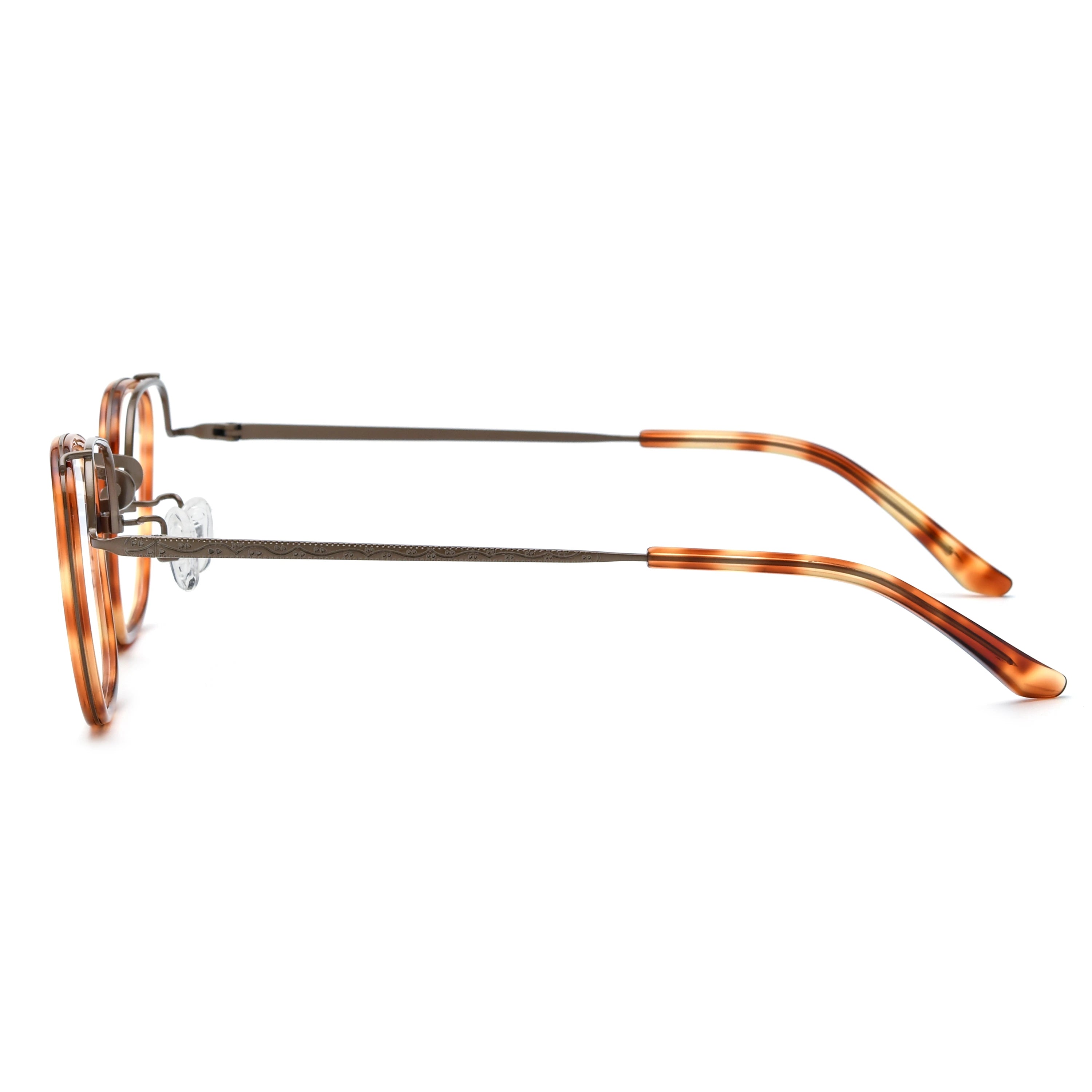 Square Glasses LE0593 detail image