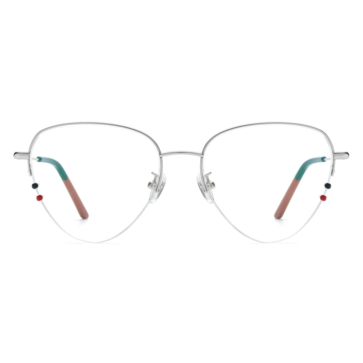 Cat Eye Glasses LE0595