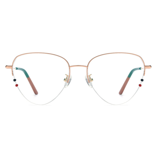 Cat Eye Glasses LE0595