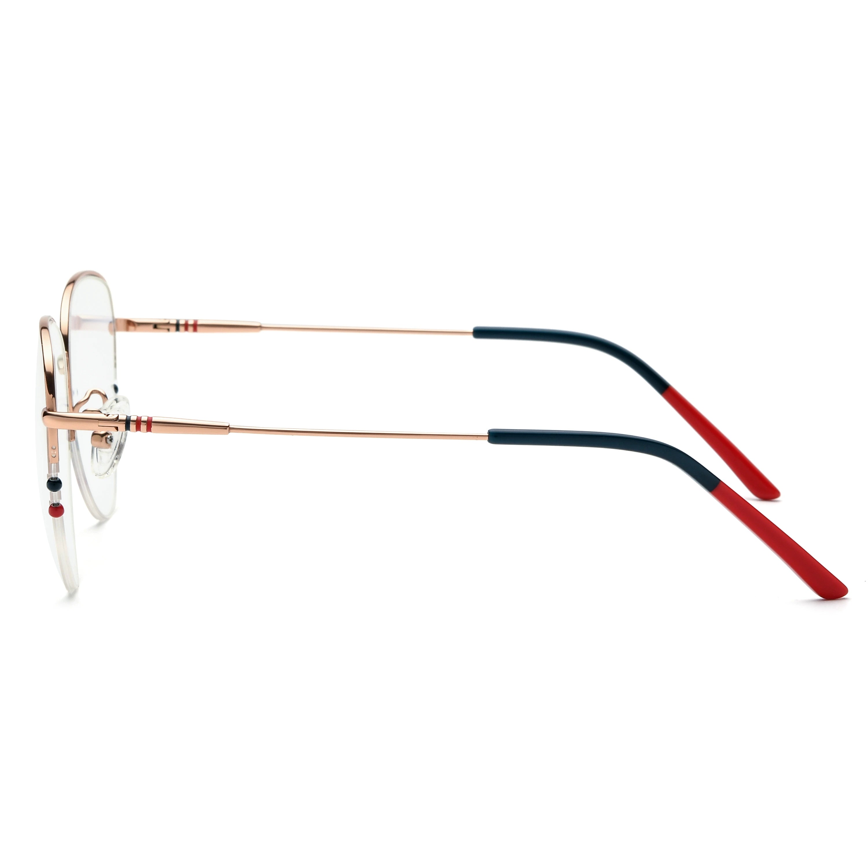 Cat Eye Glasses LE0595 detail image