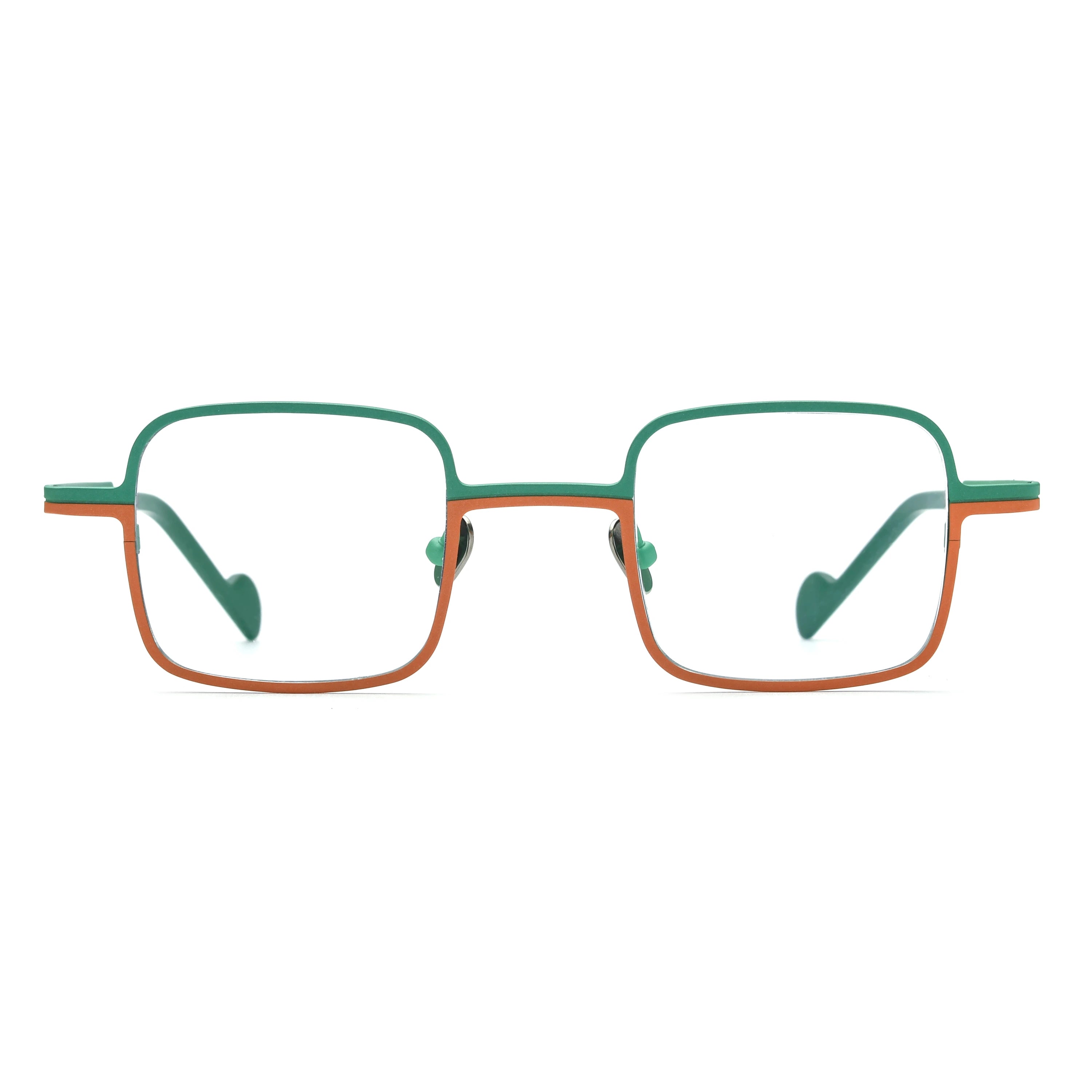 Square Glasses LE0597 detail image