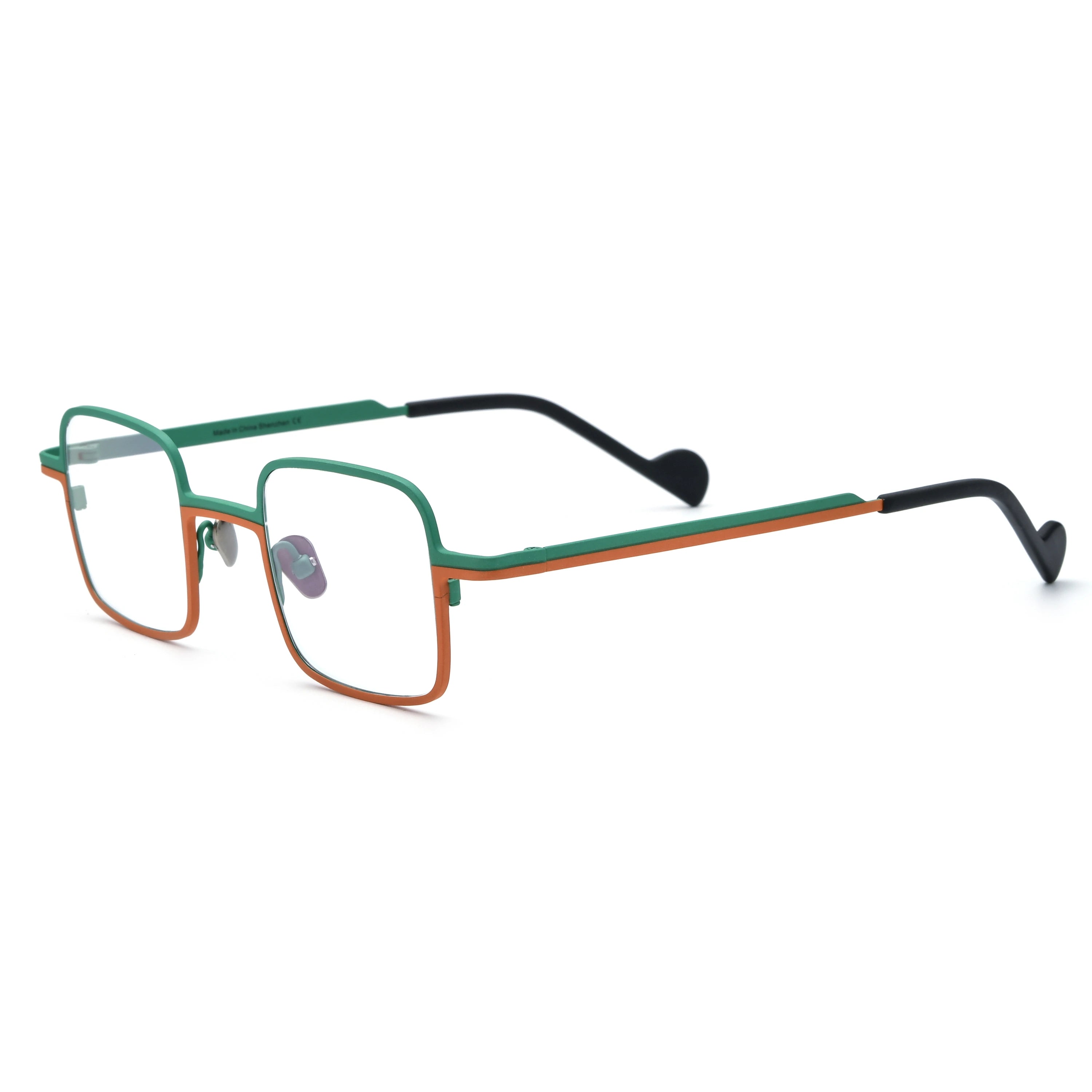 Square Glasses LE0597 detail image