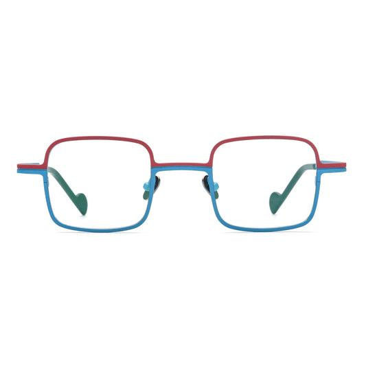 Square Glasses LE0597