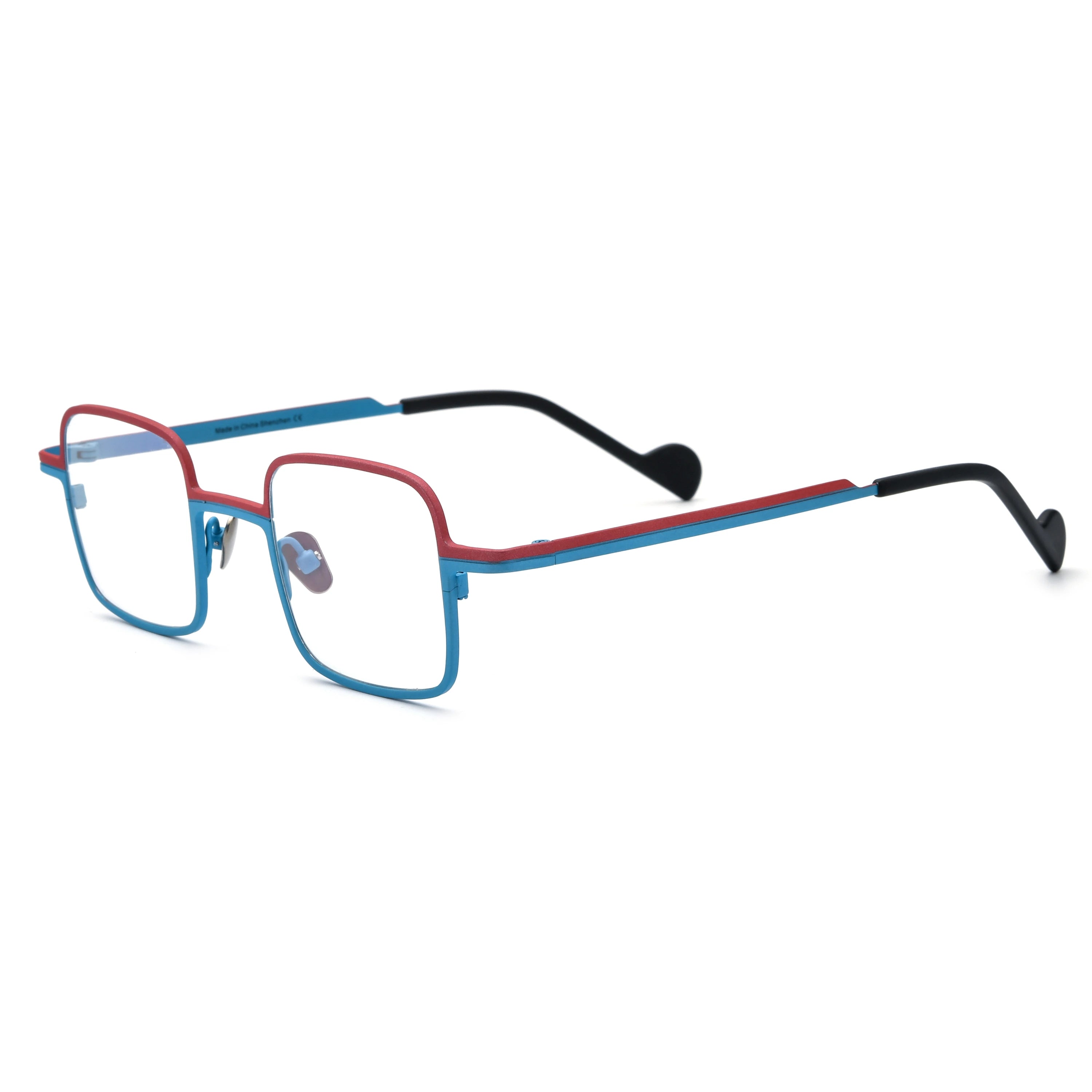 Square Glasses LE0597 detail image