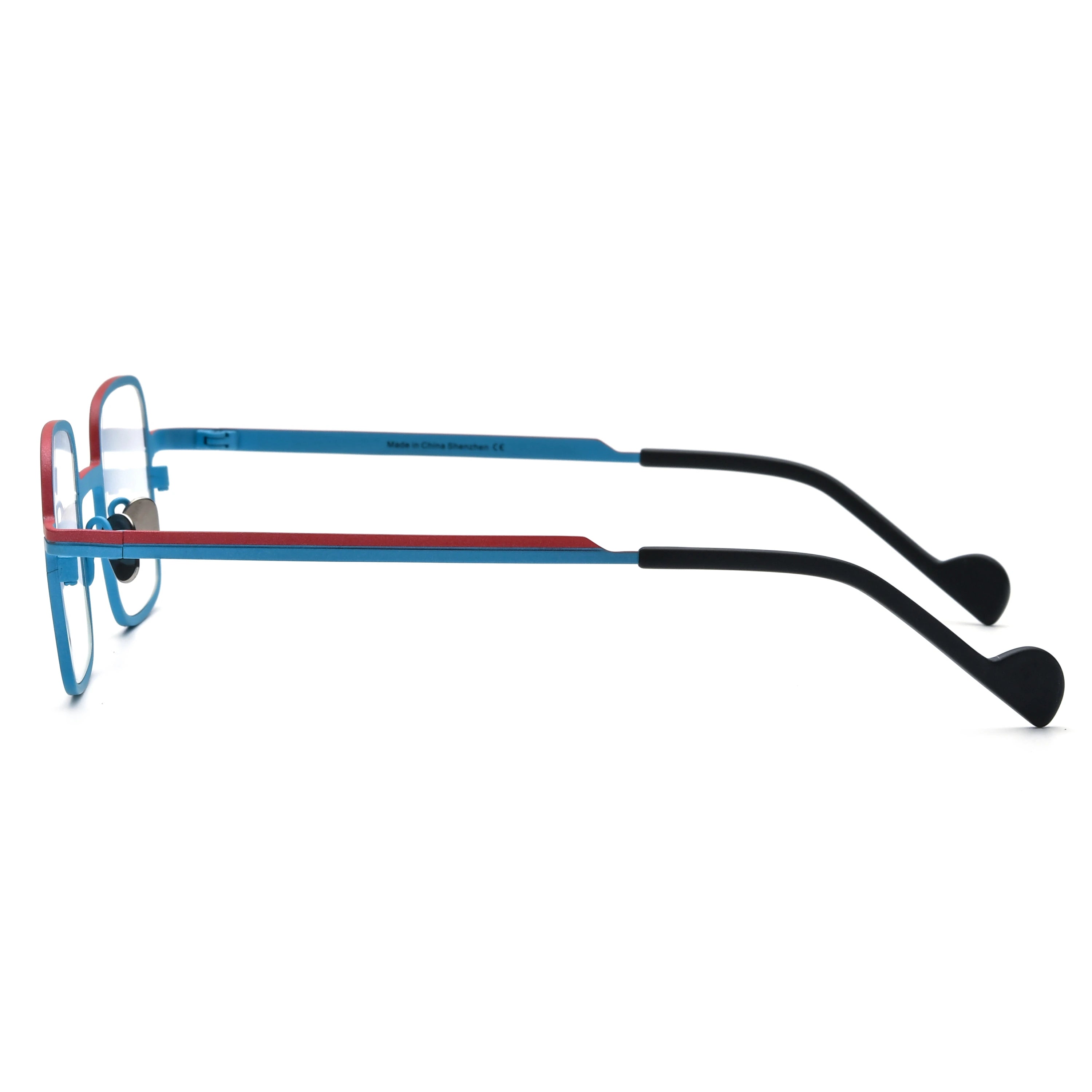 Square Glasses LE0597 detail image