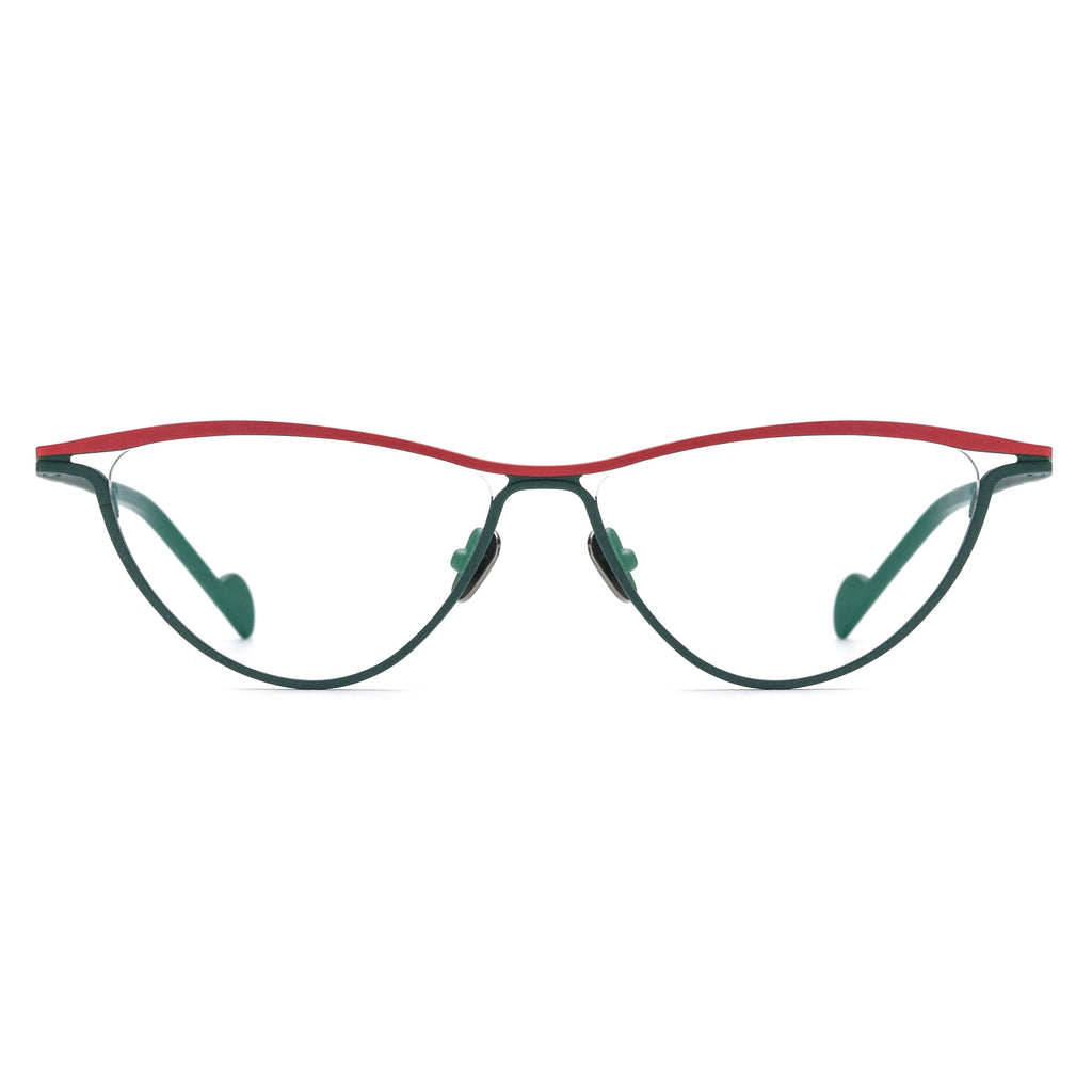 Cat Eye Glasses LE0599