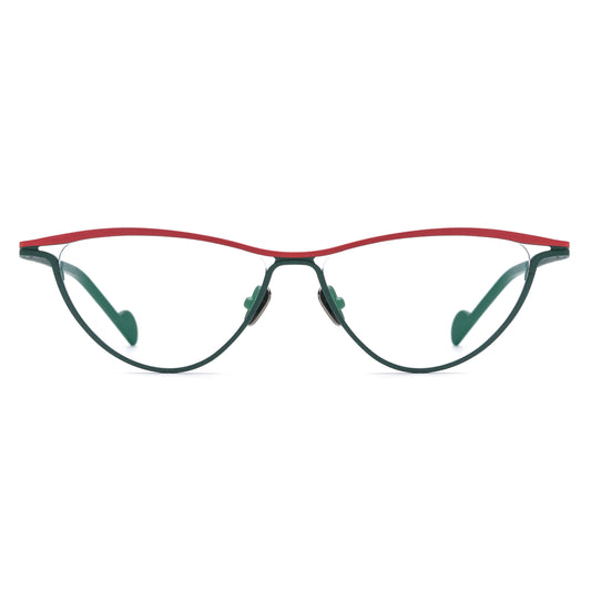 Cat Eye Glasses LE0599