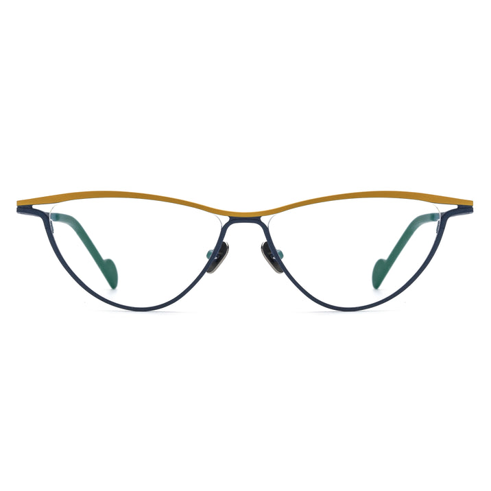 Cat Eye Glasses LE0599