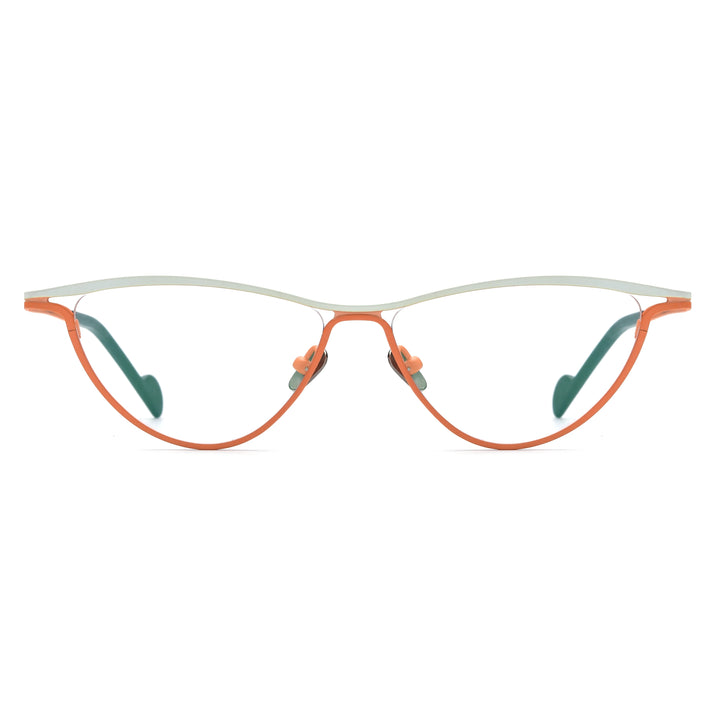 Cat Eye Glasses LE0599