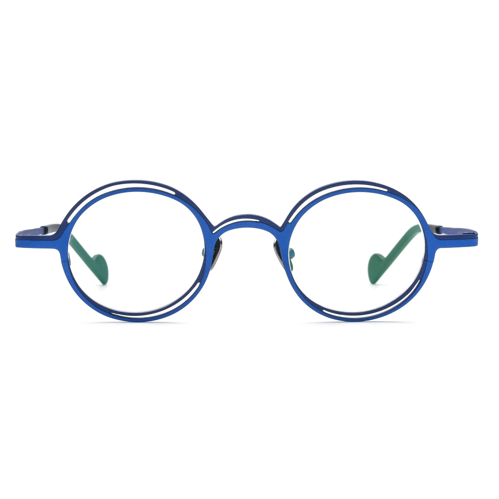 Round Glasses LE0600