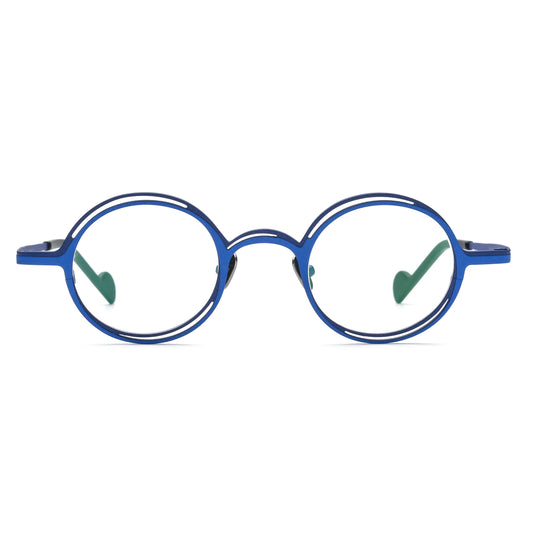Round Glasses LE0600