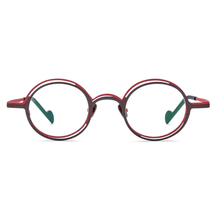 Round Glasses LE0600