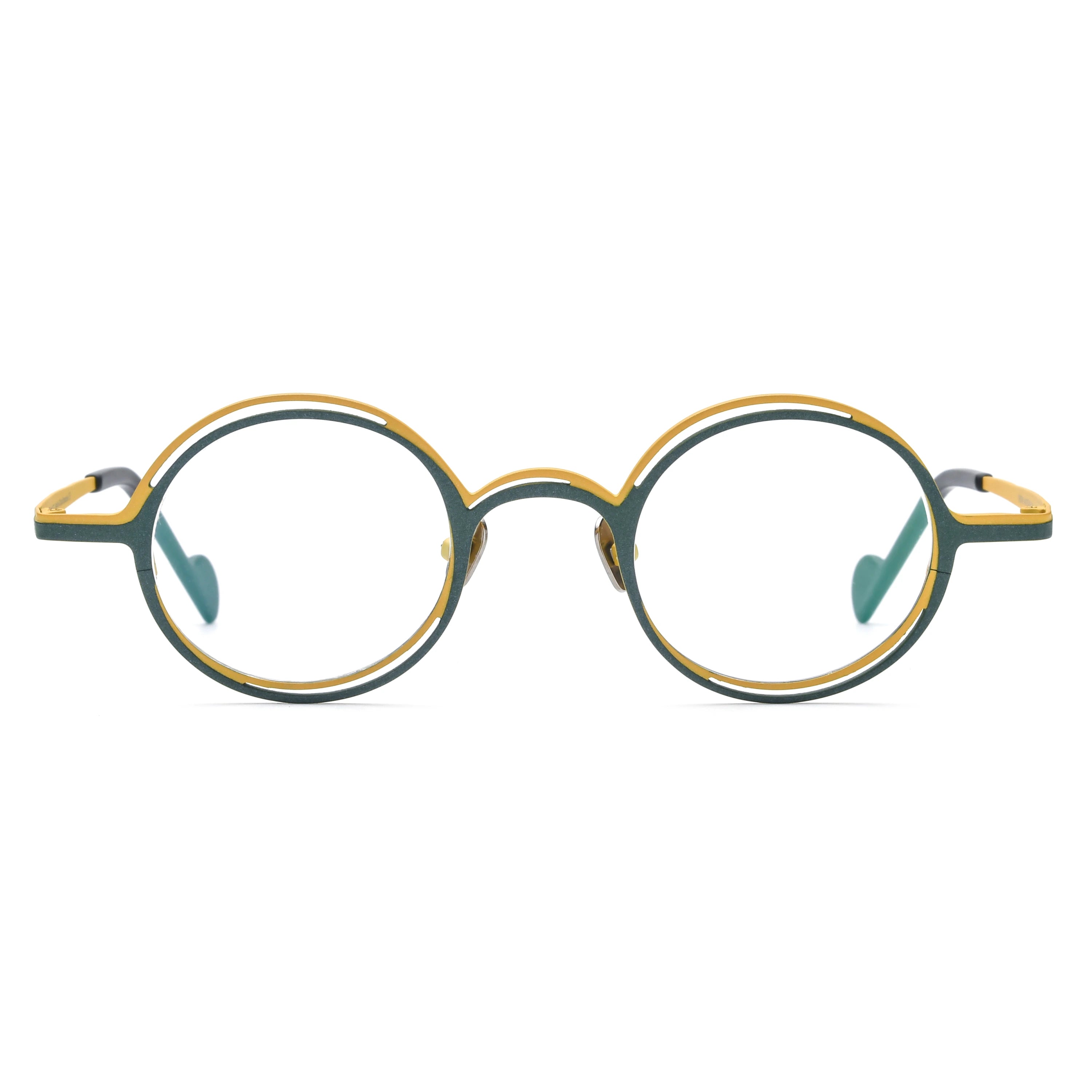 Round Glasses LE0600 detail image