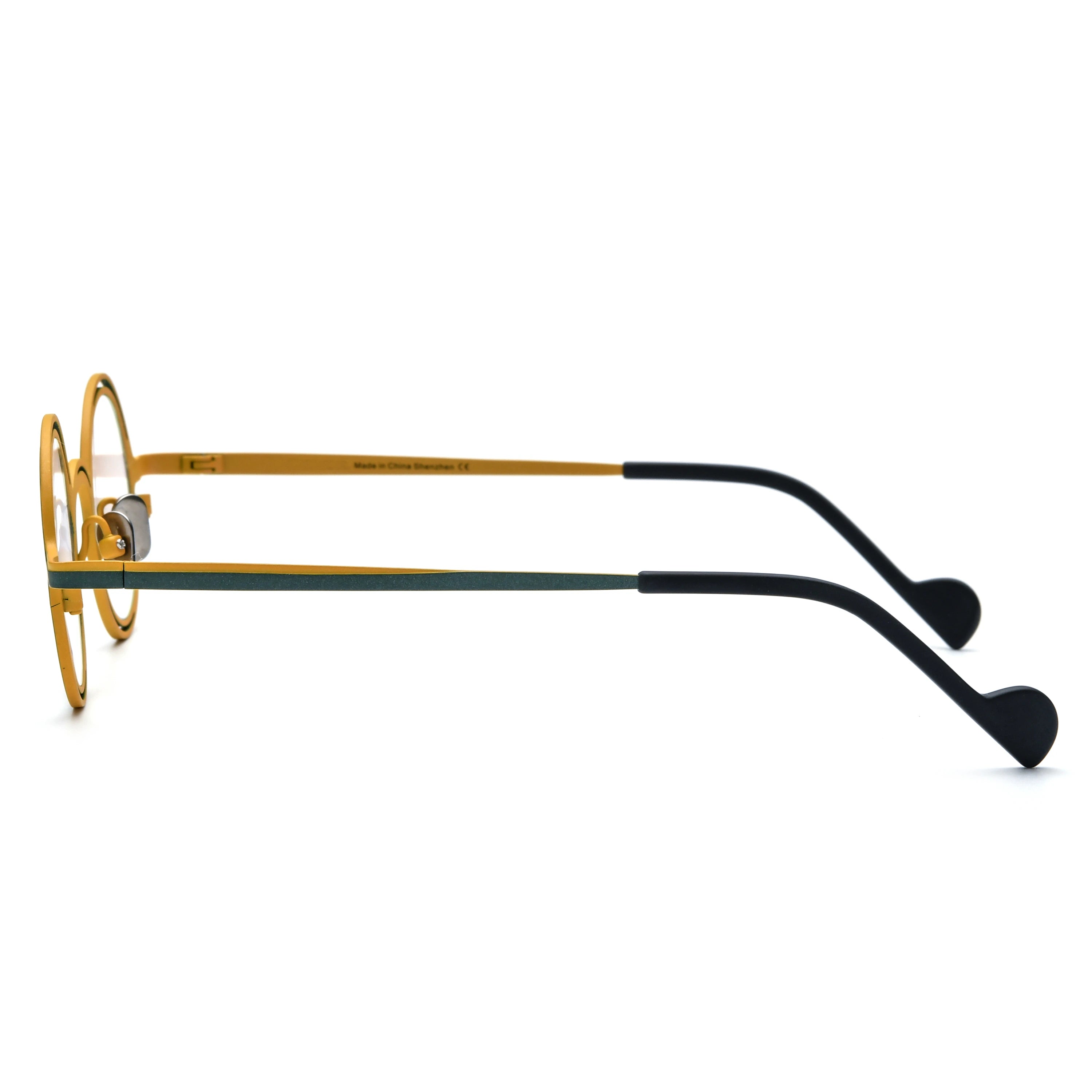Round Glasses LE0600 detail image