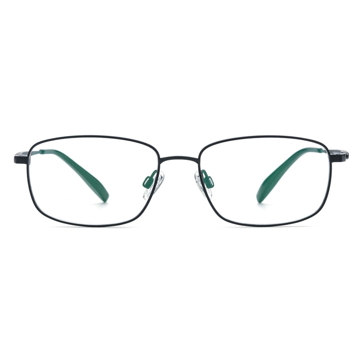 Rectangle Glasses LE0604