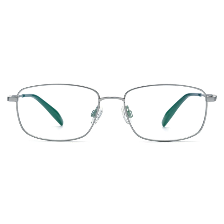 Rectangle Glasses LE0604