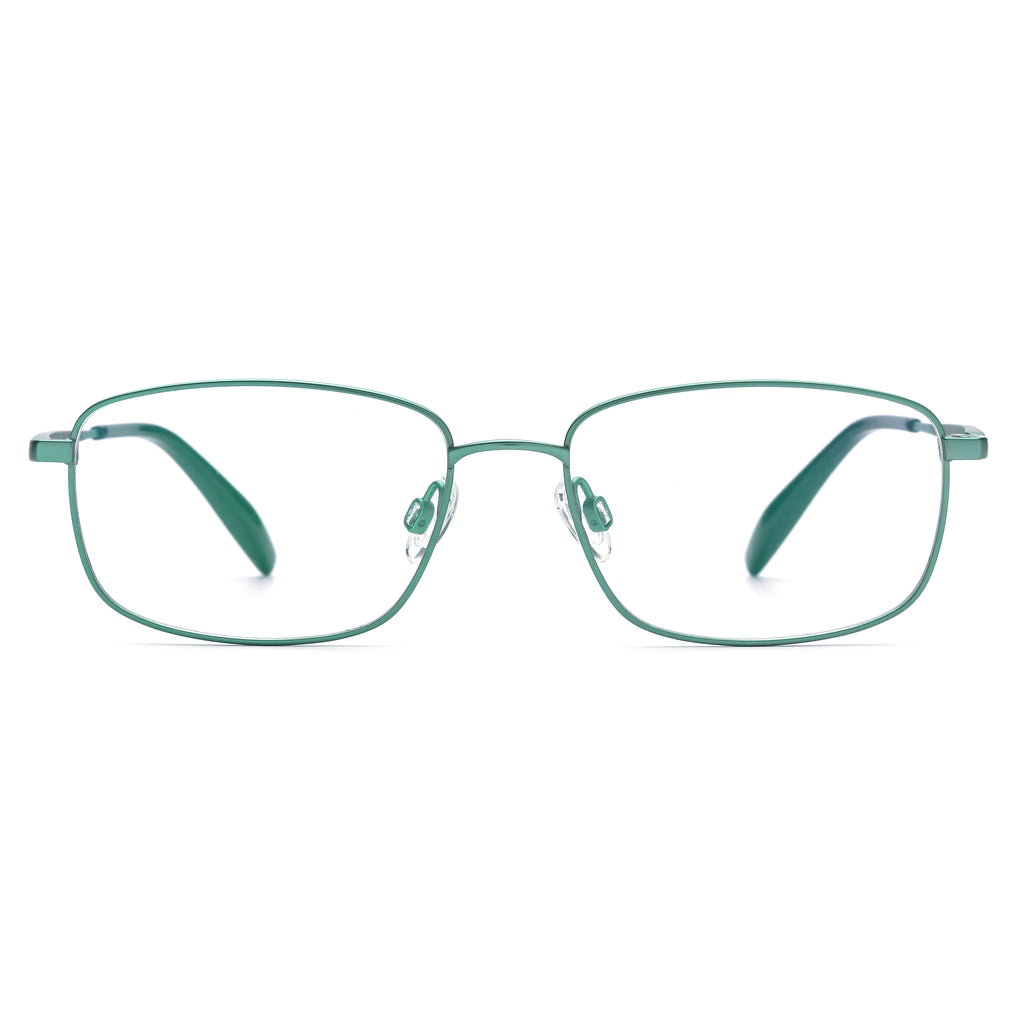 Rectangle Glasses LE0604
