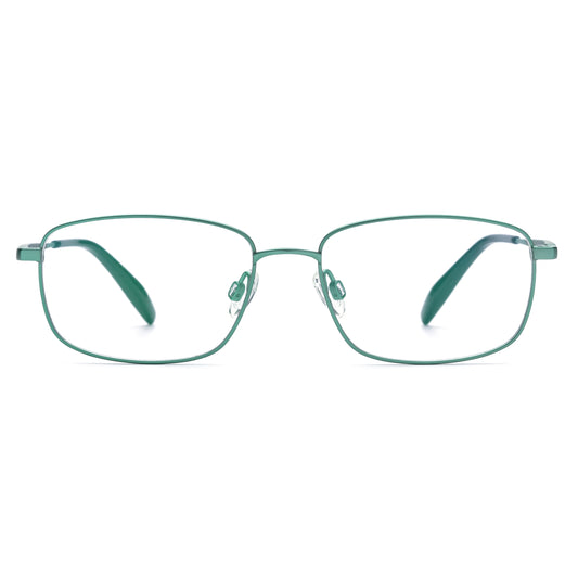Rectangle Glasses LE0604