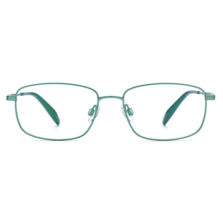 Rectangle Glasses LE0604