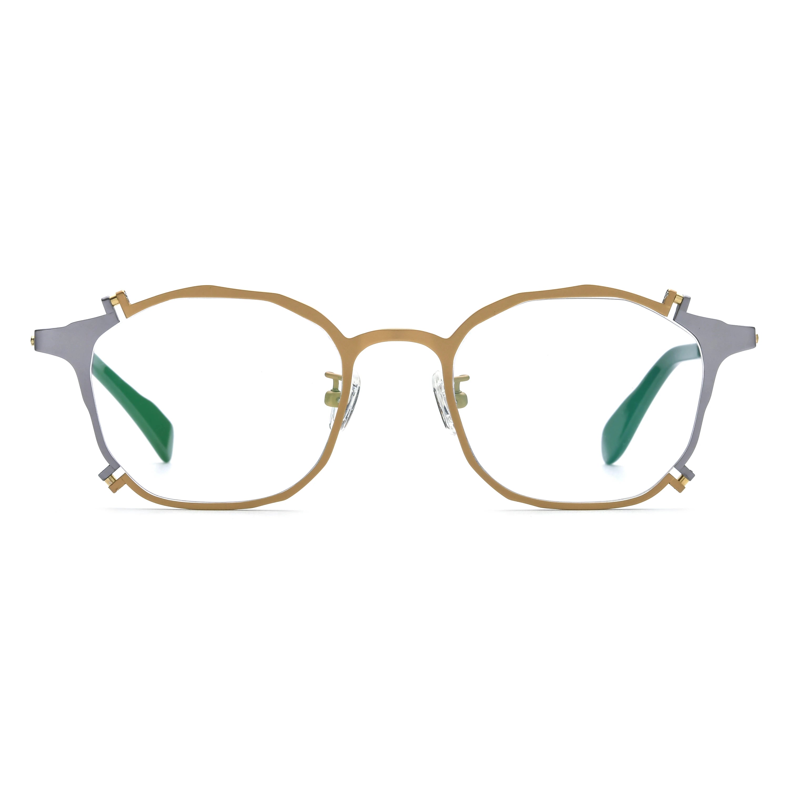 Square Glasses LE0605 detail image