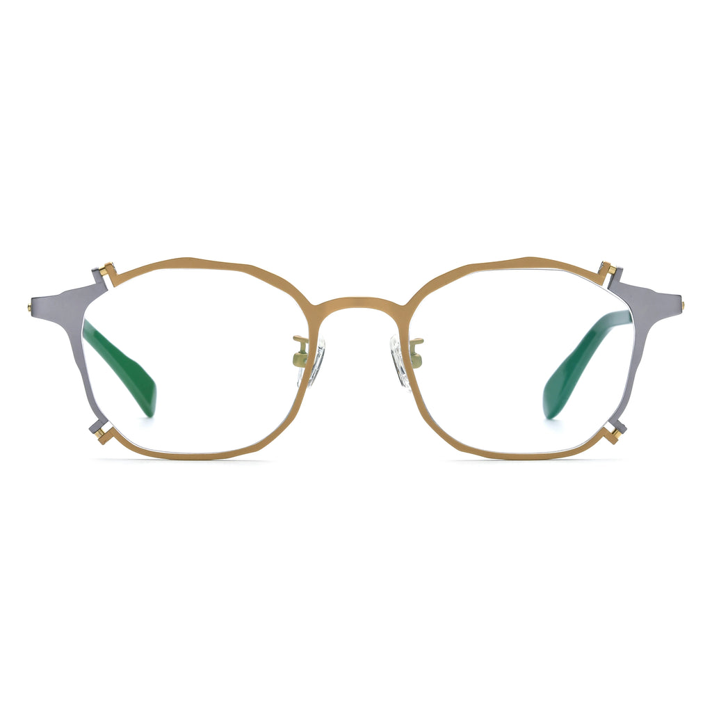 Square Glasses LE0605