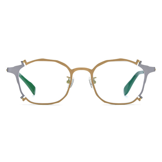 Square Glasses LE0605