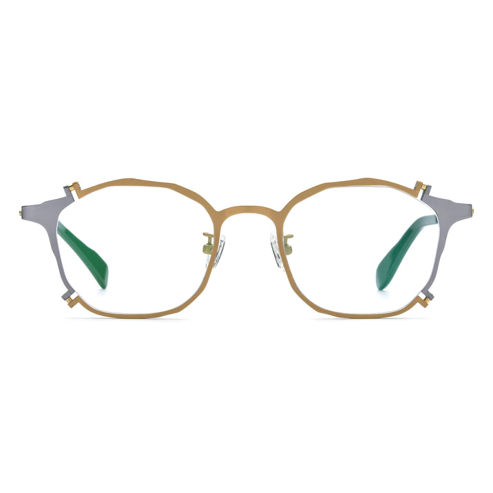 Square Glasses LE0605