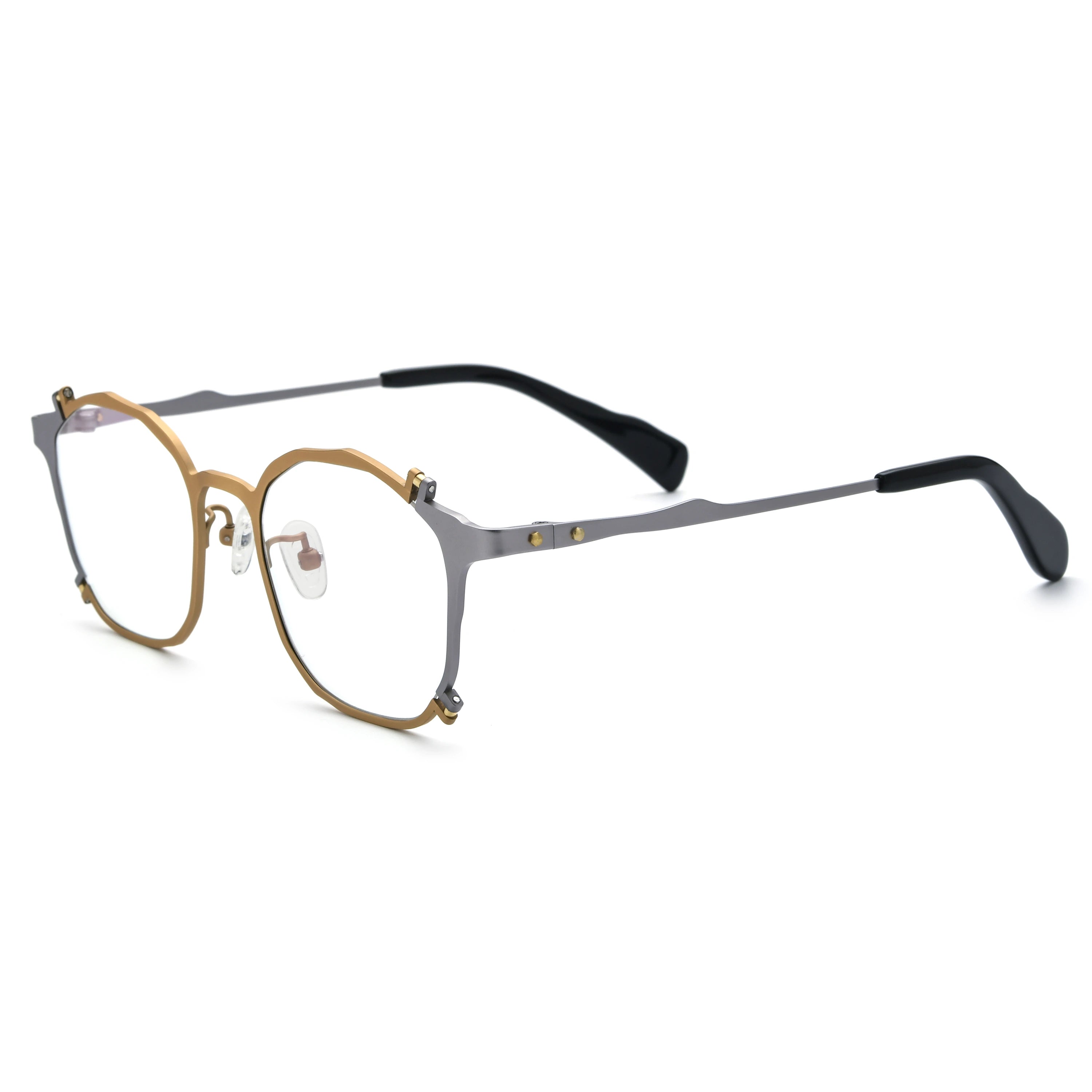 Square Glasses LE0605 detail image