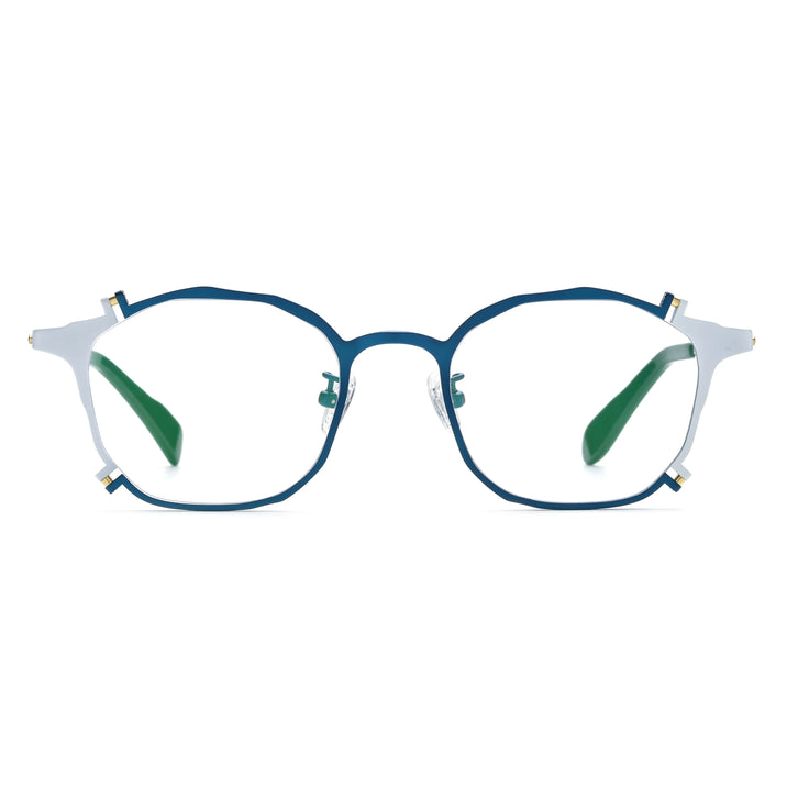Square Glasses LE0605