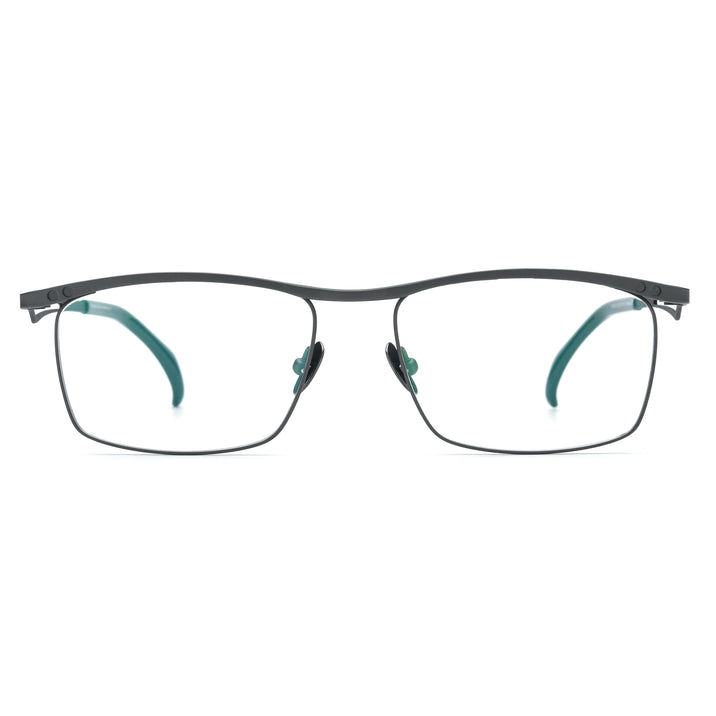 Rectangle Glasses LE0606