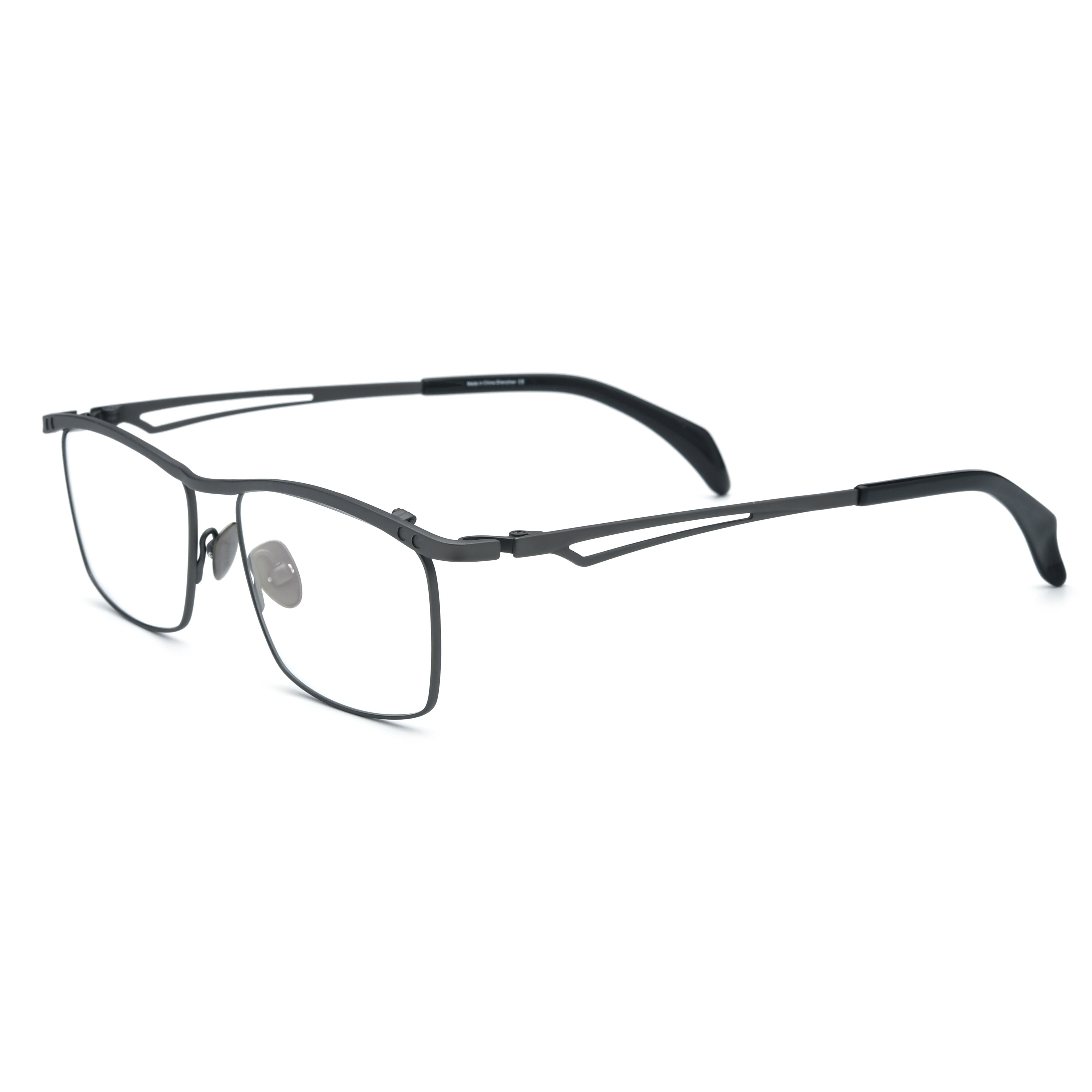 Rectangle Glasses LE0606 detail image
