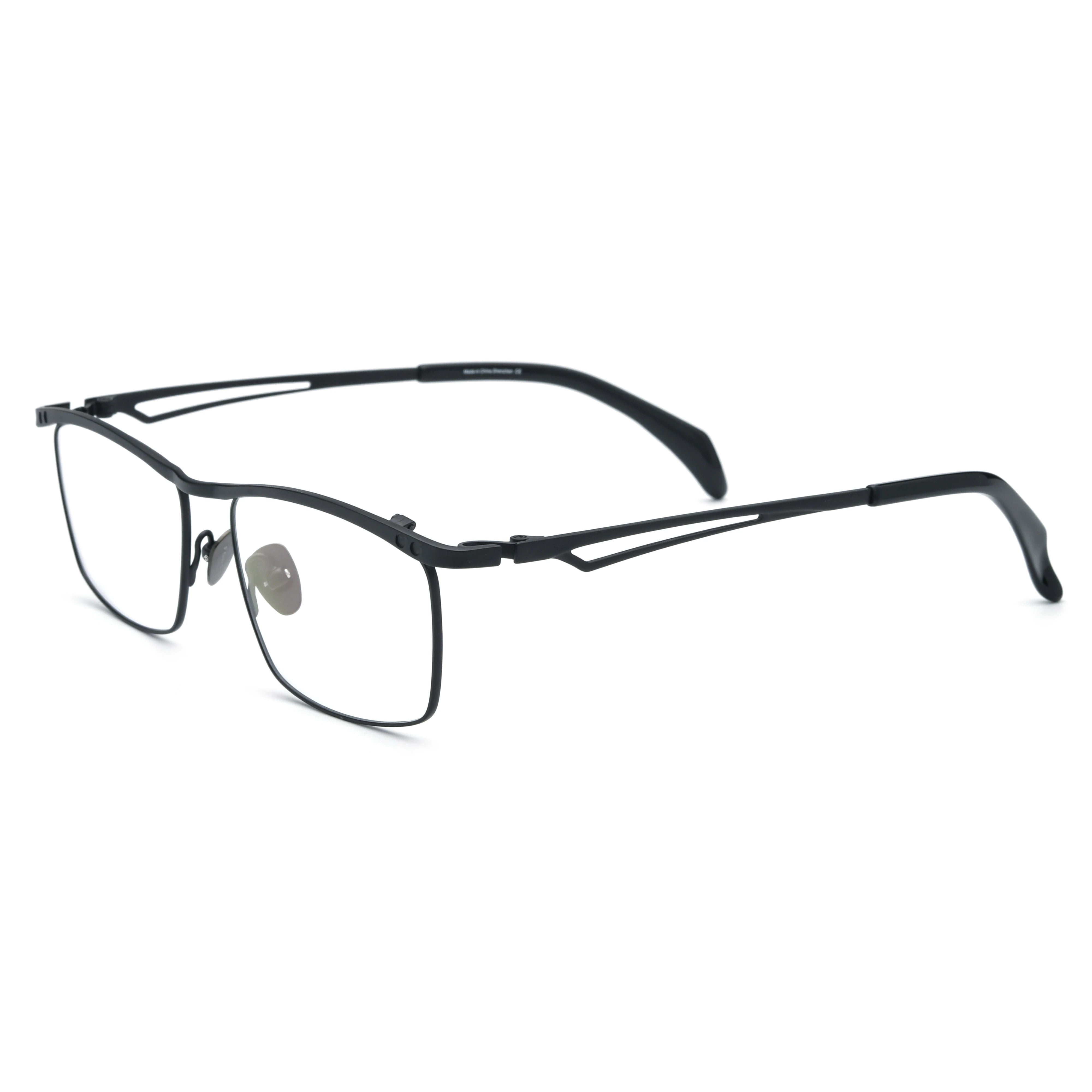 Rectangle Glasses LE0606 detail image