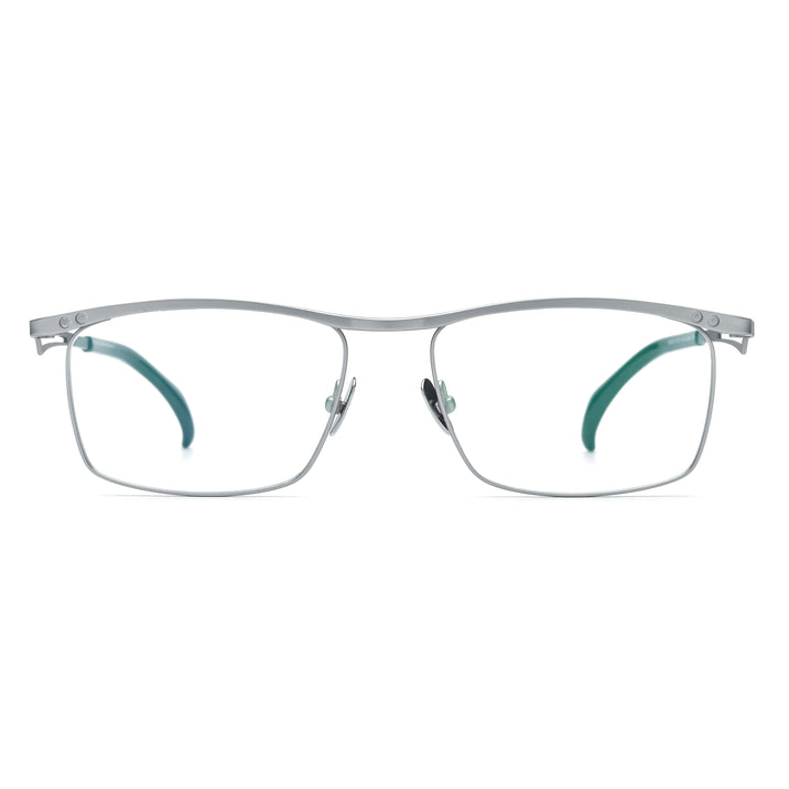 Rectangle Glasses LE0606