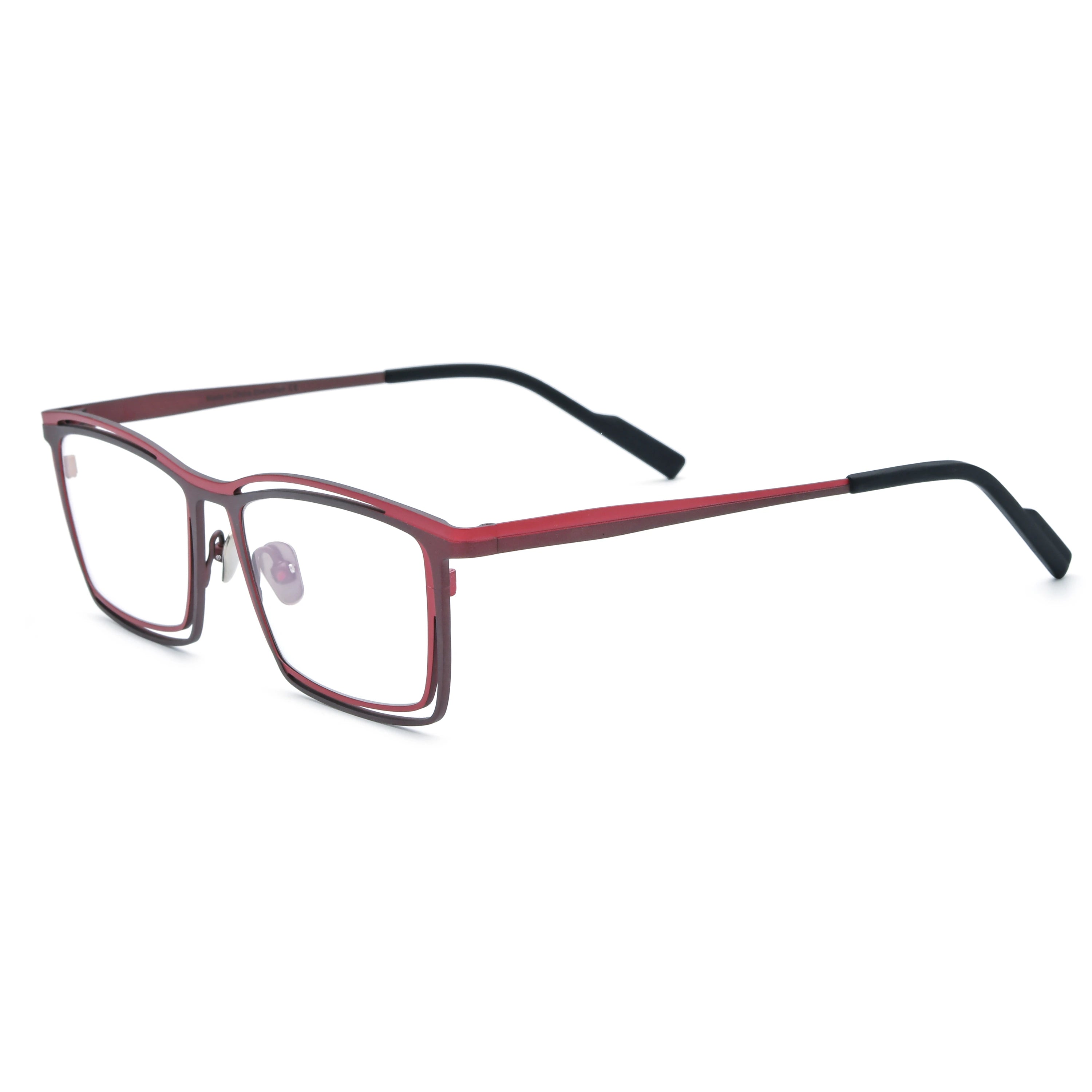 Rectangle Glasses LE0607 detail image