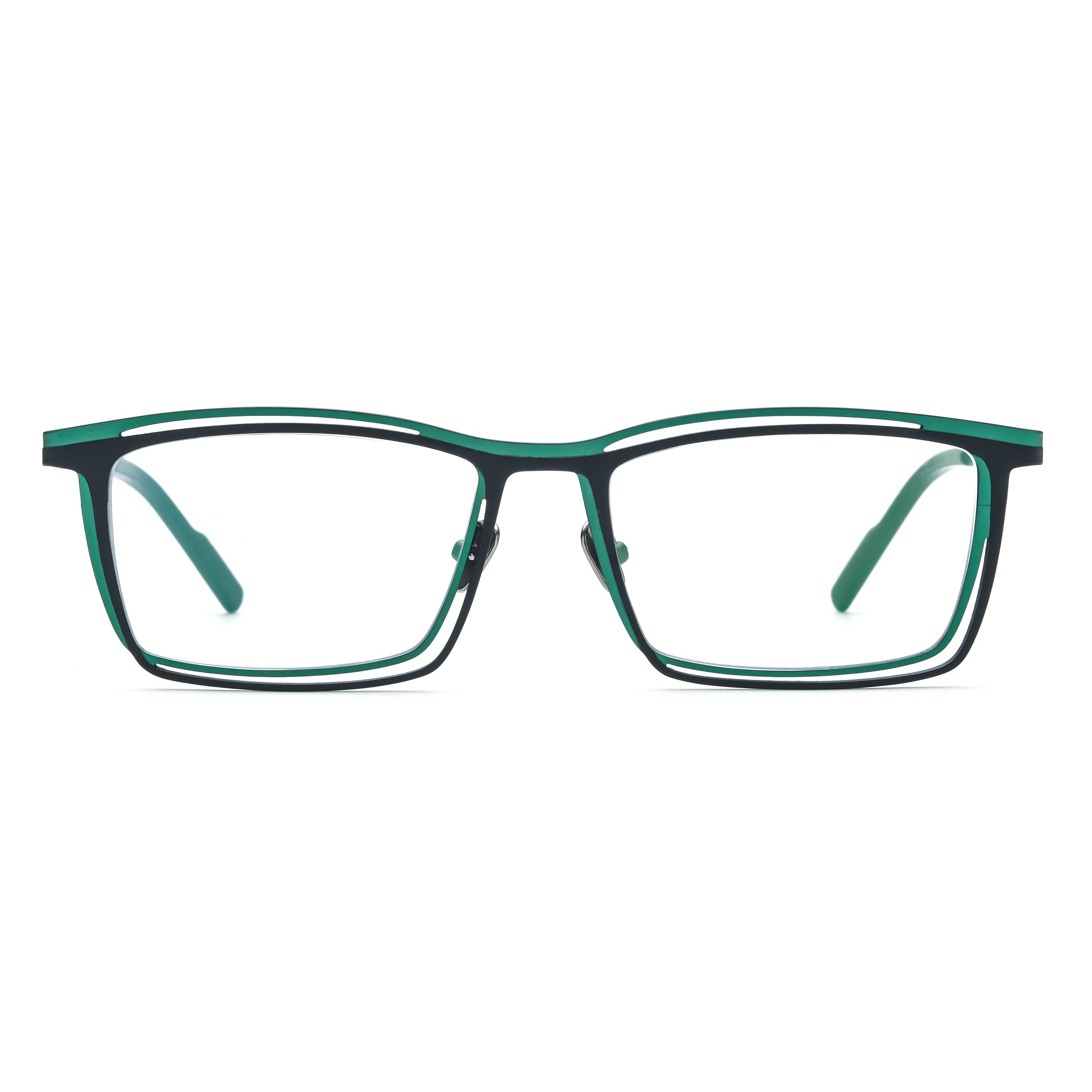 Rectangle Glasses LE0607 detail image